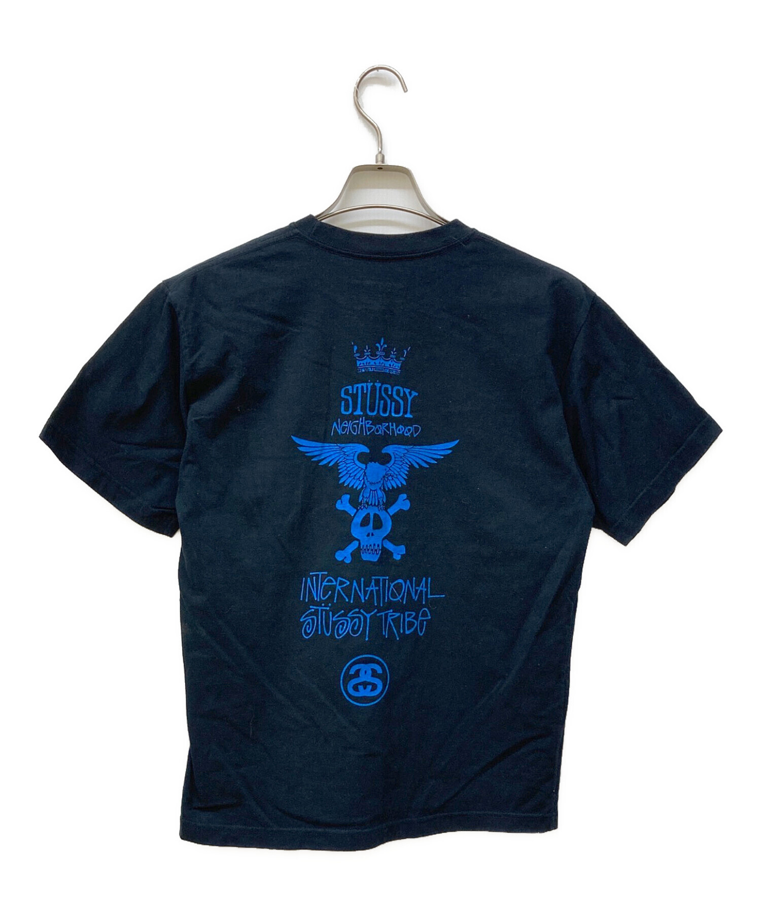 中古・古着通販】stussy (ステューシー) NEIGHBORHOOD (ネイバーフッド
