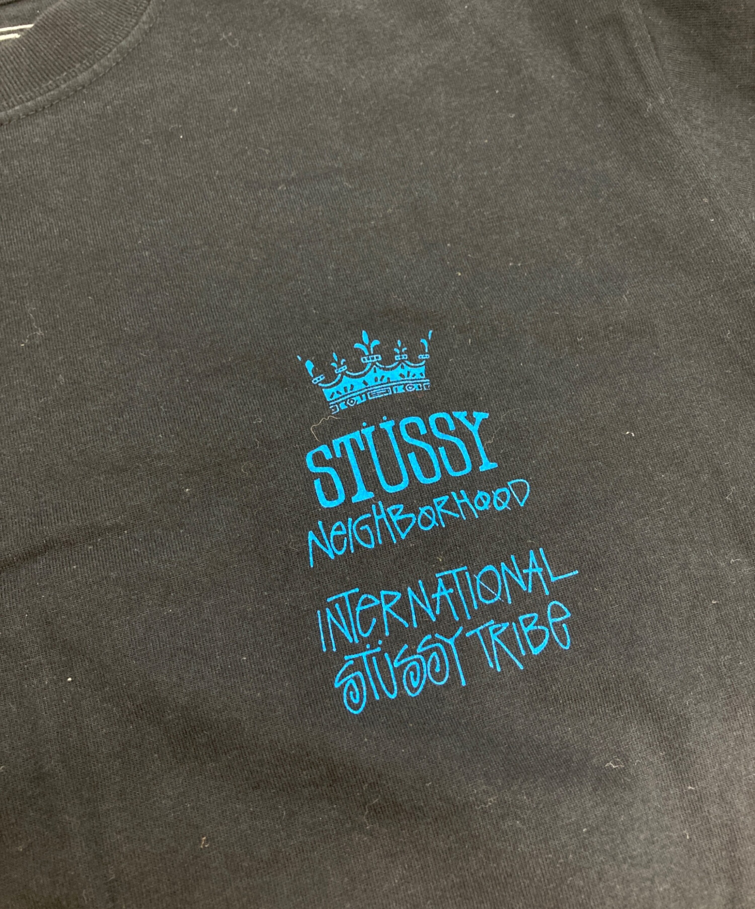 中古・古着通販】stussy (ステューシー) NEIGHBORHOOD (ネイバーフッド