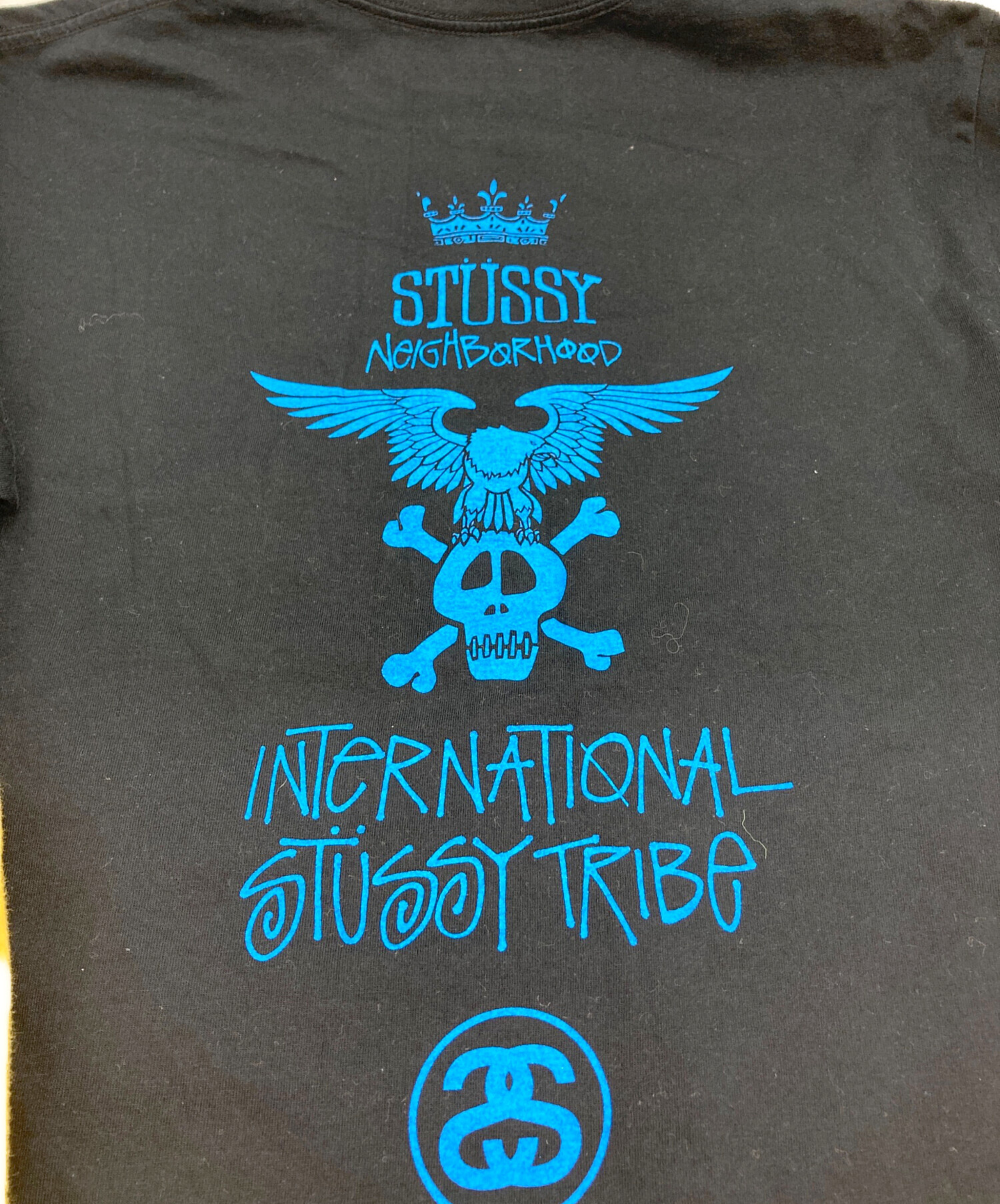 中古・古着通販】stussy (ステューシー) NEIGHBORHOOD (ネイバーフッド