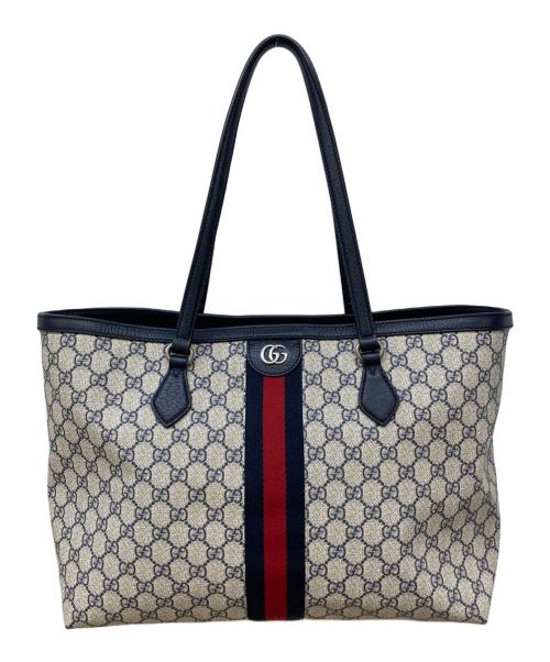 中古・古着通販】GUCCI (グッチ) オフィディアラージトートバッグ
