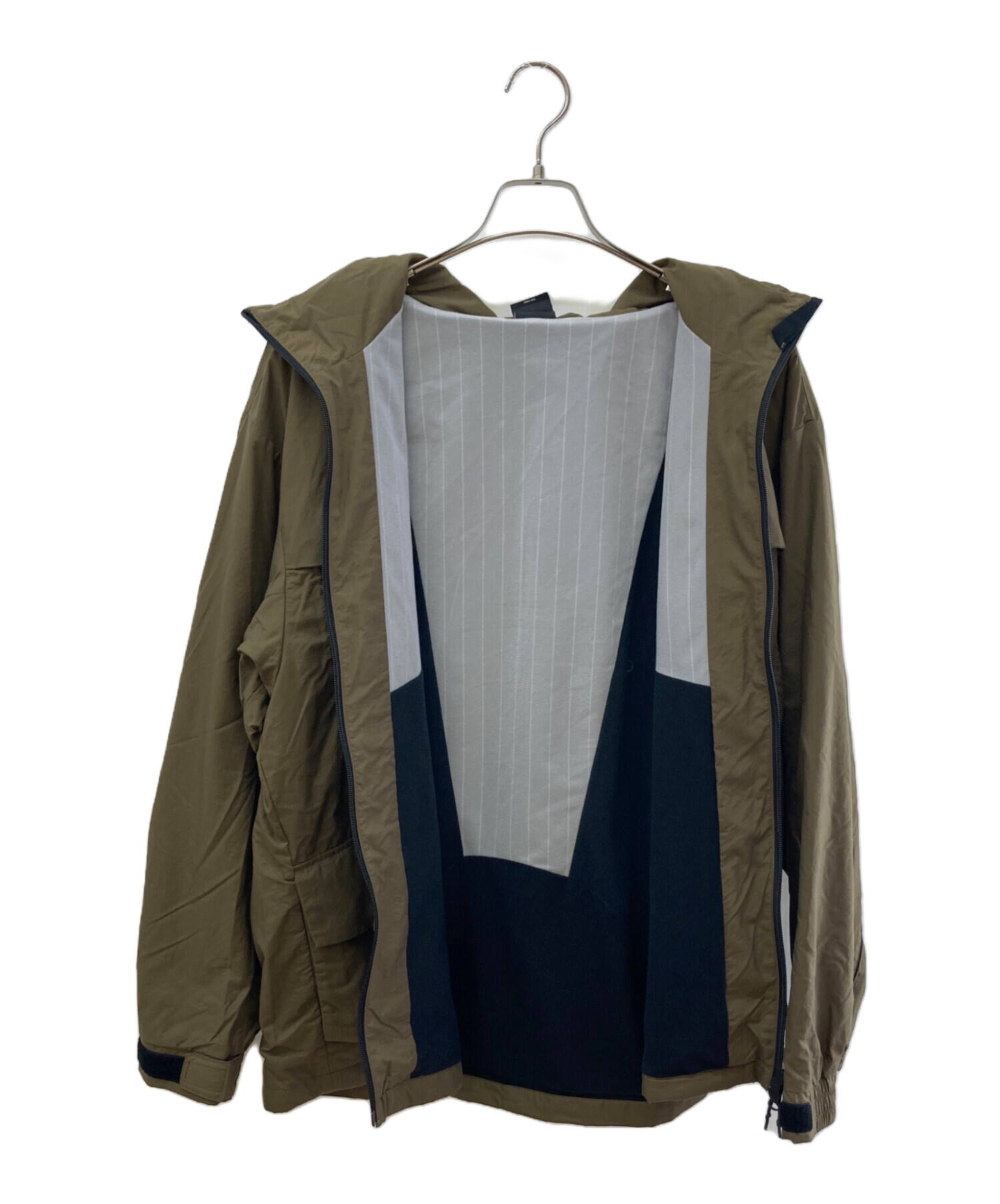 中古・古着通販】OAKLEY (オークリー) ジャケット カーキ サイズ:XL