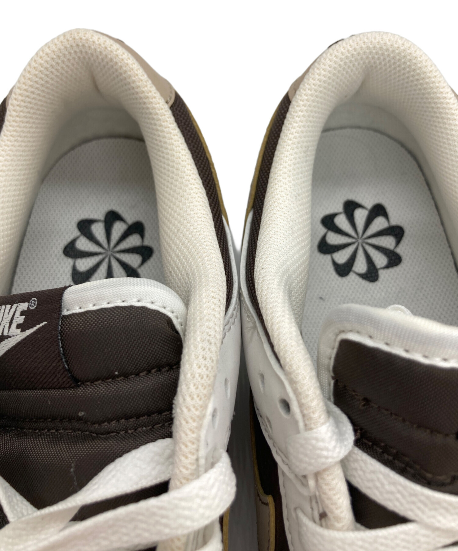 中古・古着通販】NIKE (ナイキ) Dunk Low Next Nature Mocha ホワイト 
