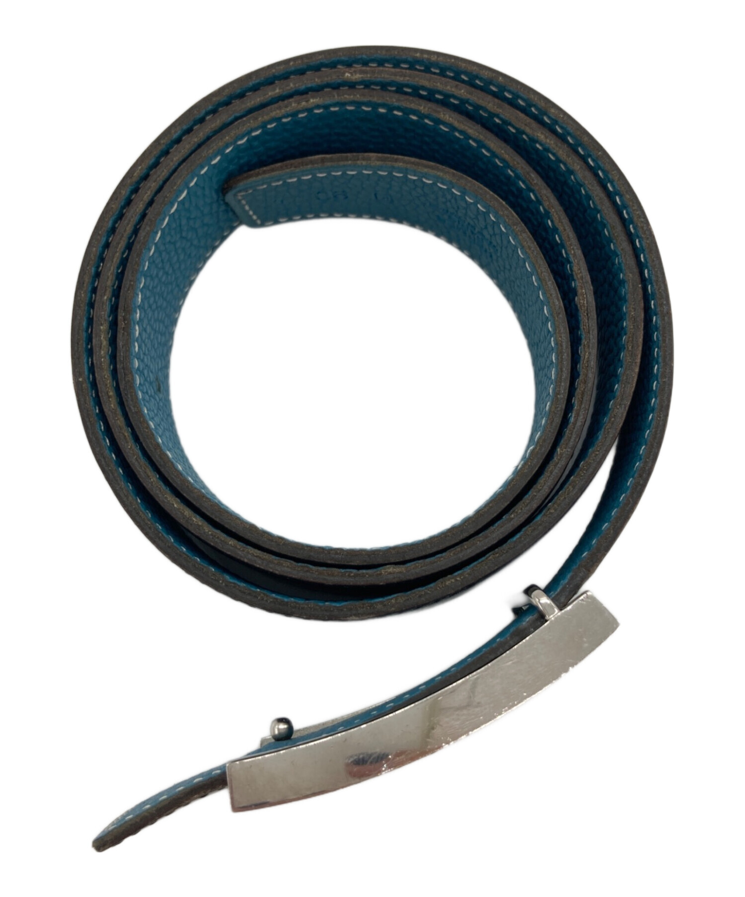 中古・古着通販】HERMES (エルメス) シェーヌダンクル スクエア