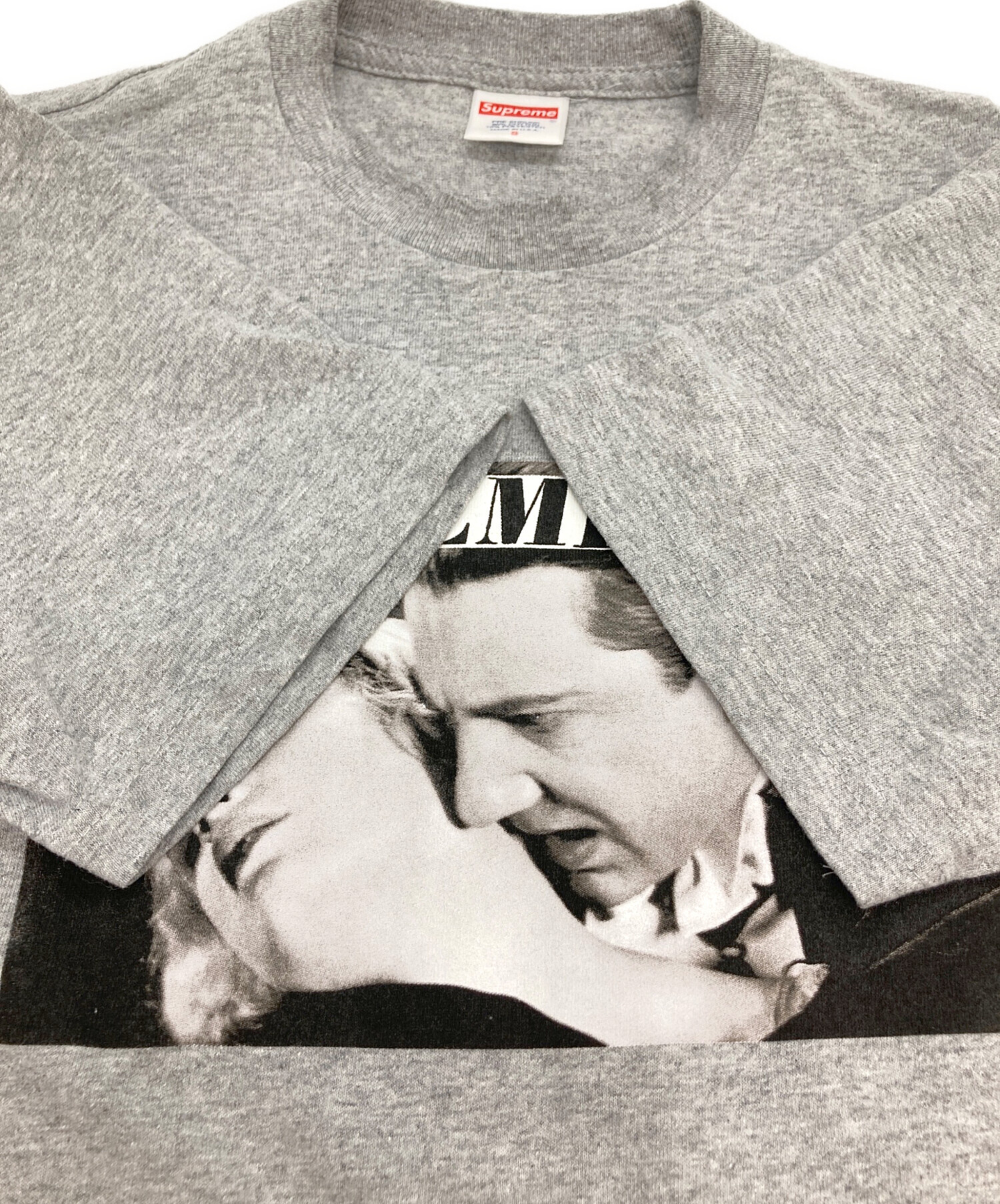 中古・古着通販】Supreme (シュプリーム) Bela Lugosi Tee/プリントT 