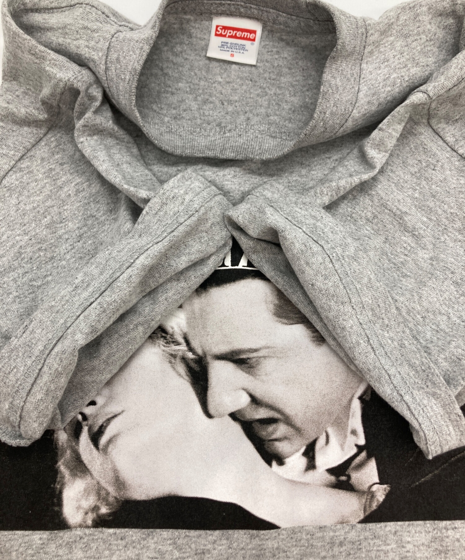 中古・古着通販】Supreme (シュプリーム) Bela Lugosi Tee/プリントT 