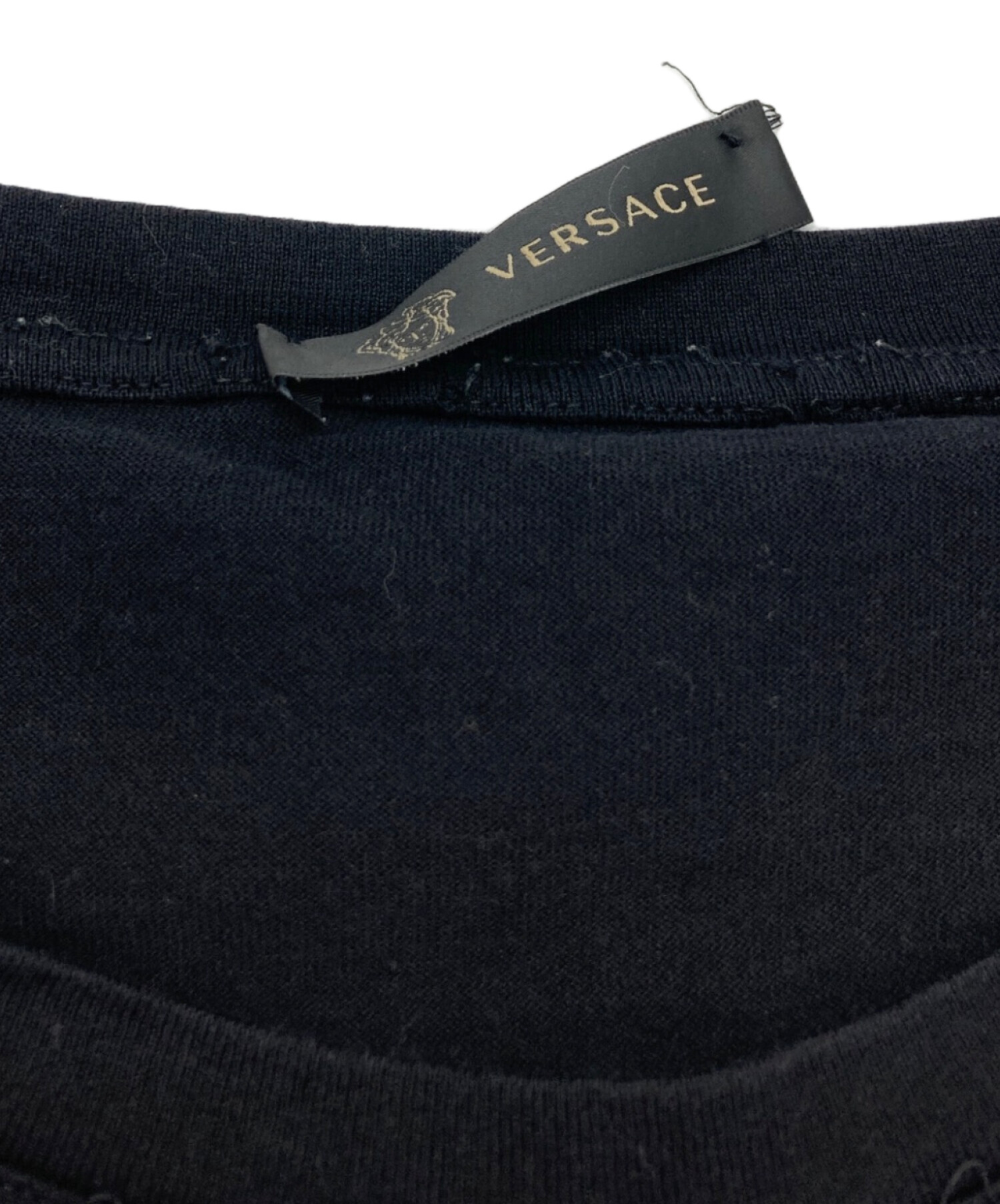 中古・古着通販】GIANNI VERSACE (ジャンニ・ヴェルサーチ) ロゴ