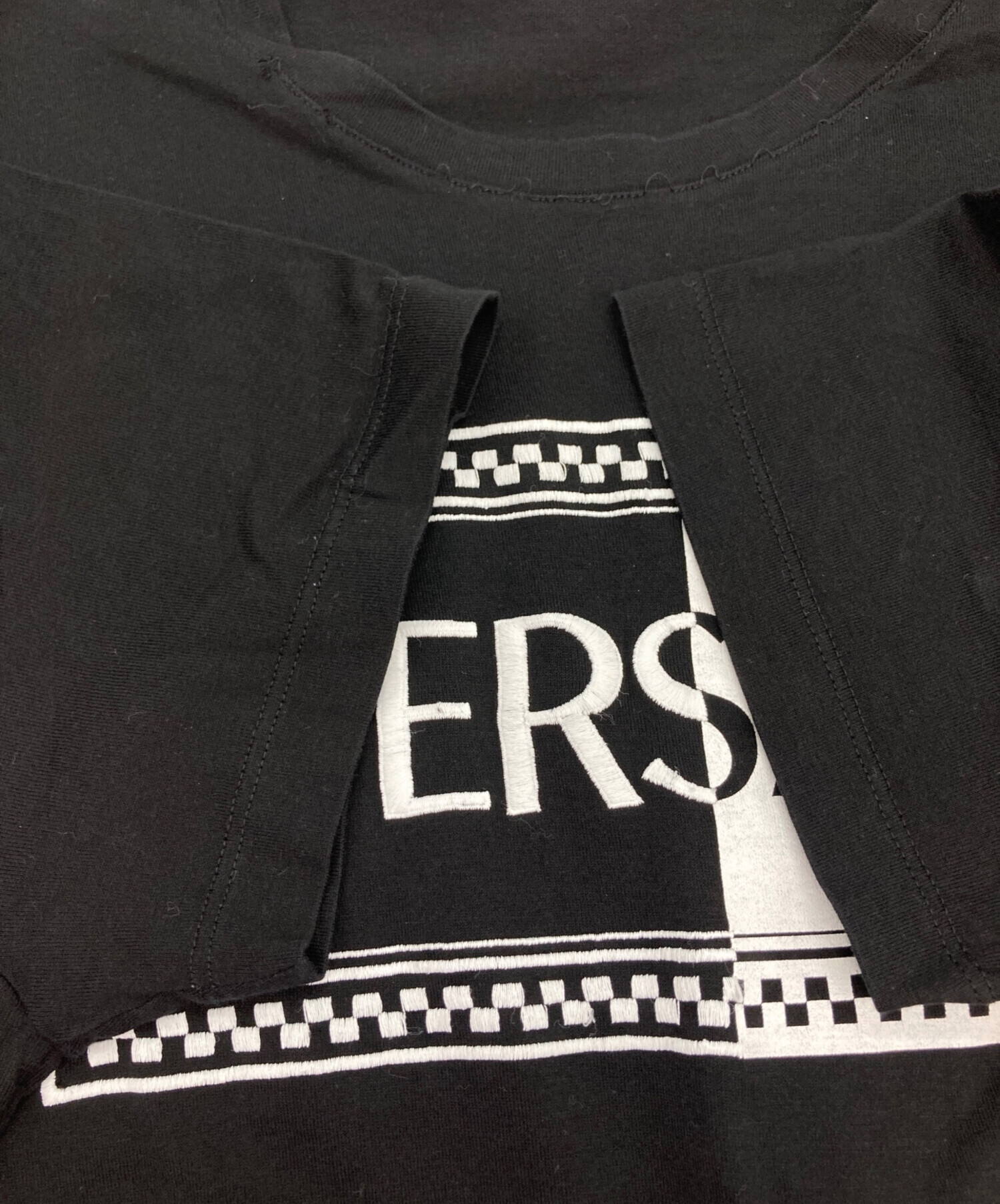 中古・古着通販】GIANNI VERSACE (ジャンニ・ヴェルサーチ) ロゴ