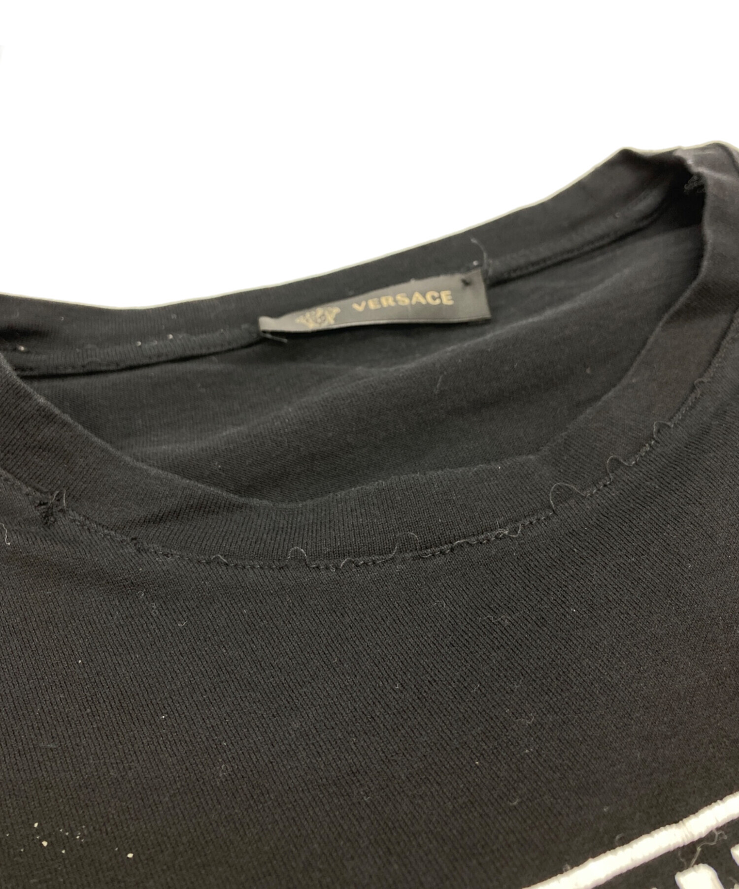 中古・古着通販】GIANNI VERSACE (ジャンニ・ヴェルサーチ) ロゴ