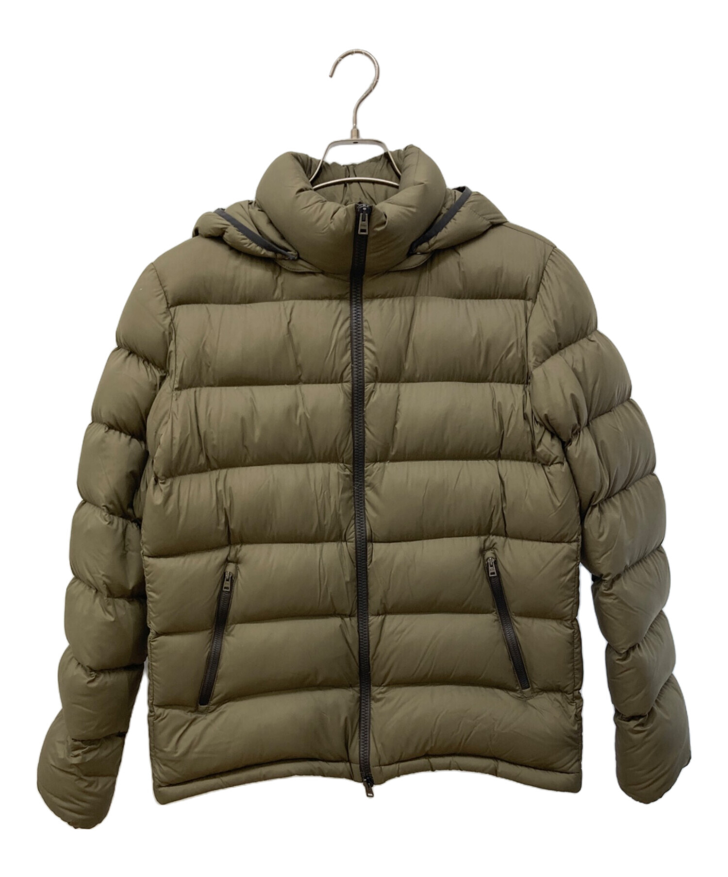 中古・古着通販】HERNO (ヘルノ) ダウンジャケット オリーブ/VERDE