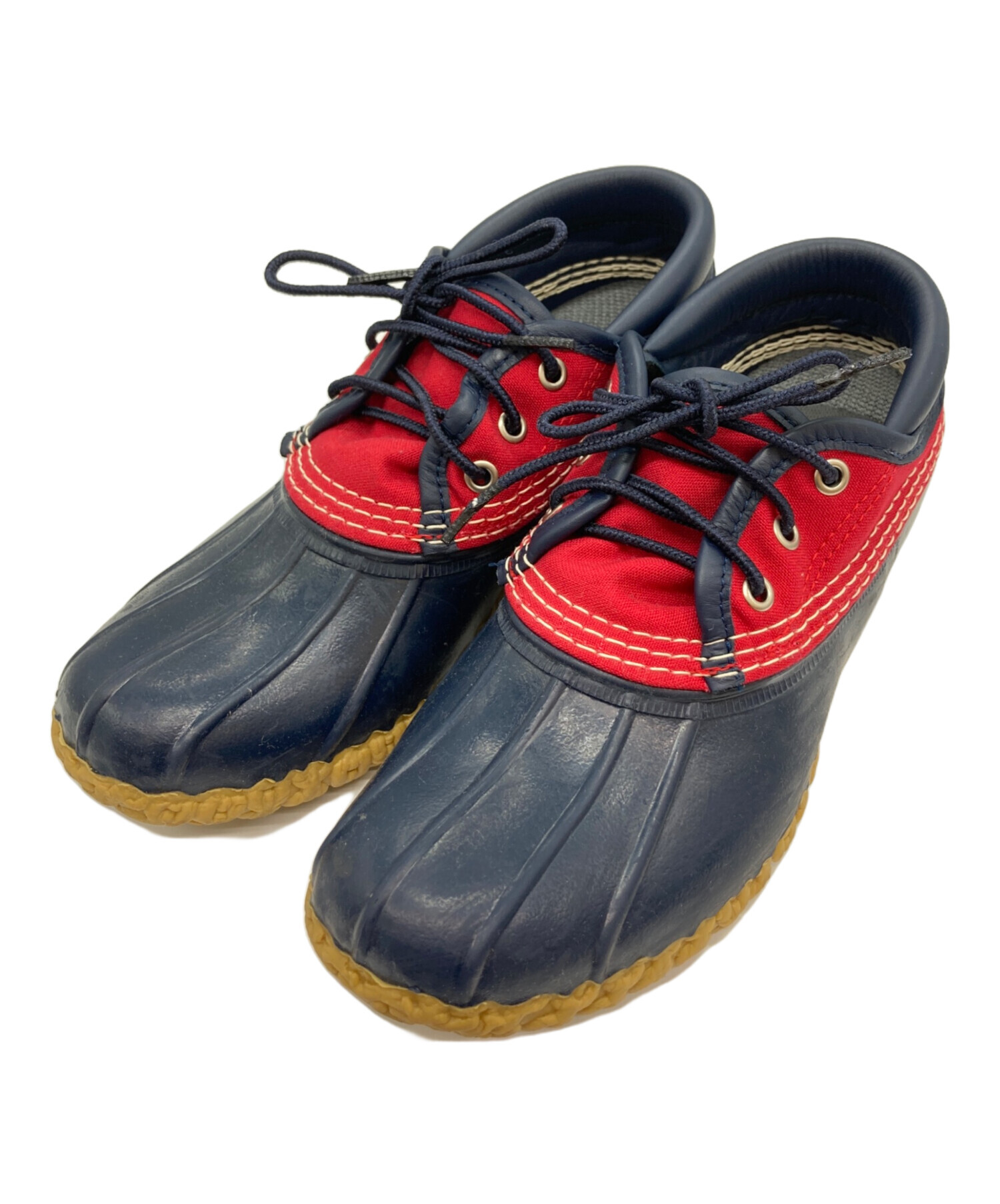 エルエルビーンブーツビームスbeamsレインシューズ登山ハイキングHunter 中古・古着通販】L.L.Bean (エルエルビーン) BEAMS (ビームス) Bean