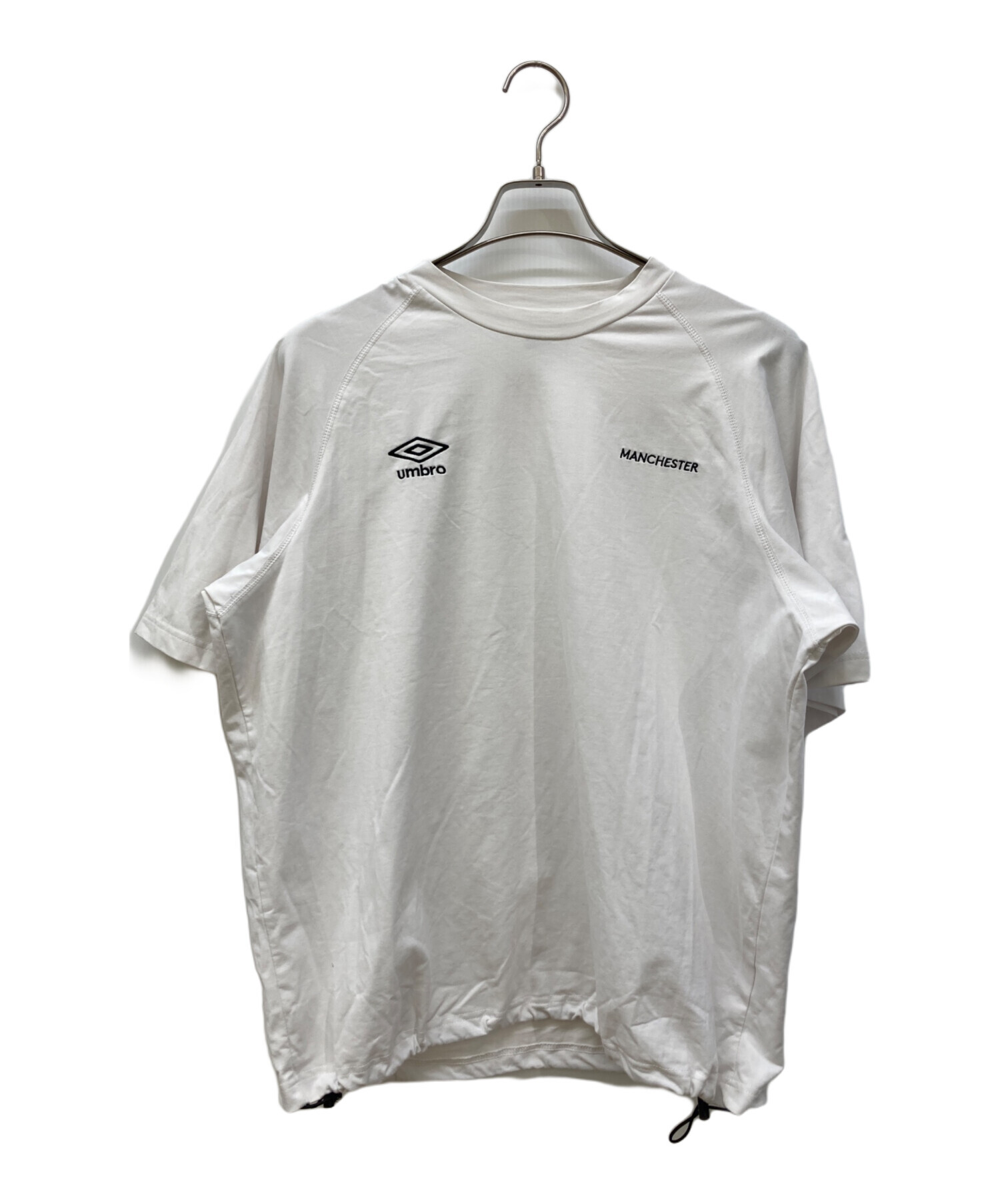 中古・古着通販】UMBRO (アンブロ) PUBLUX (パブリュクス) Tシャツ 