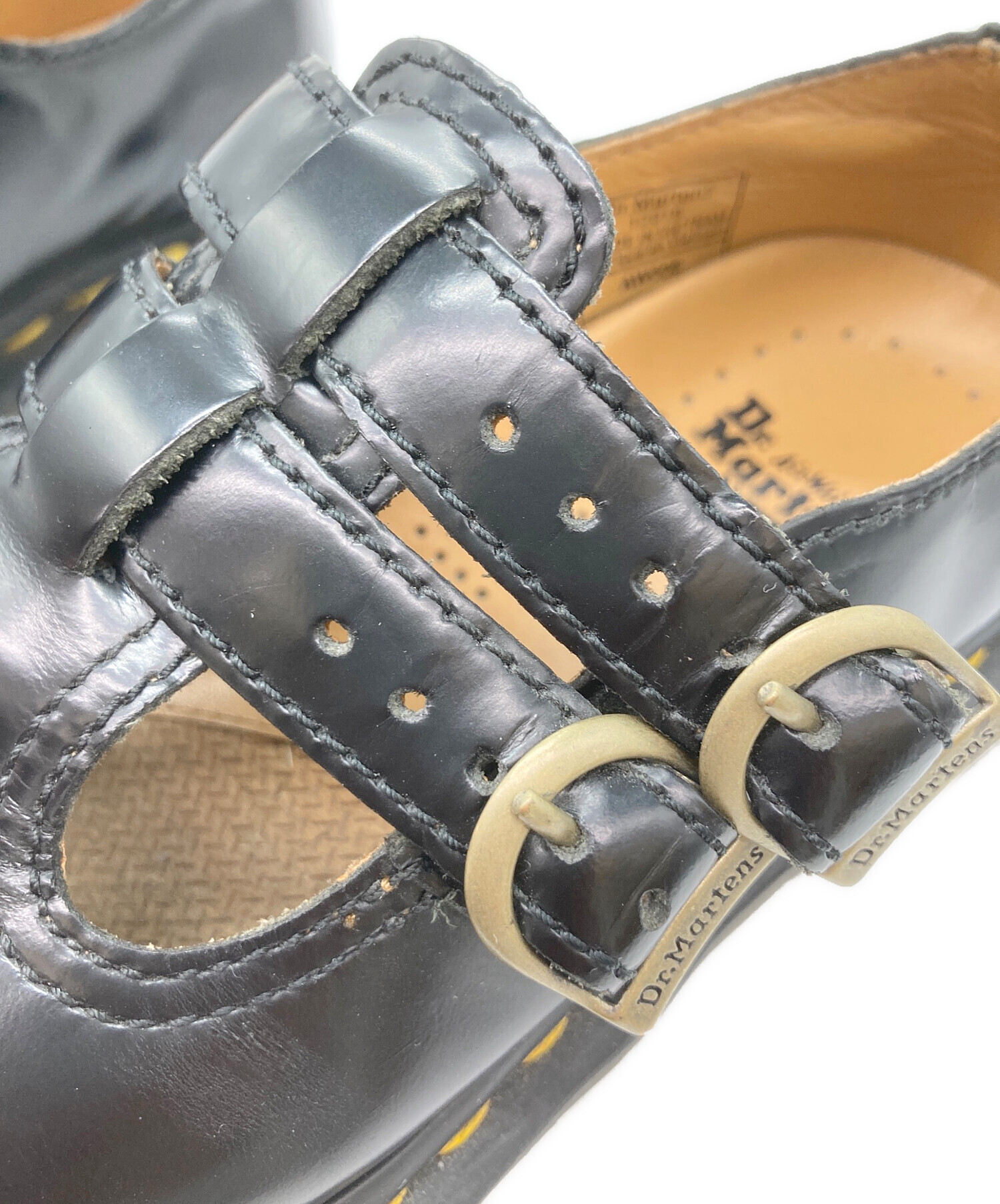 中古・古着通販】Dr.Martens (ドクターマーチン) メリージェーン