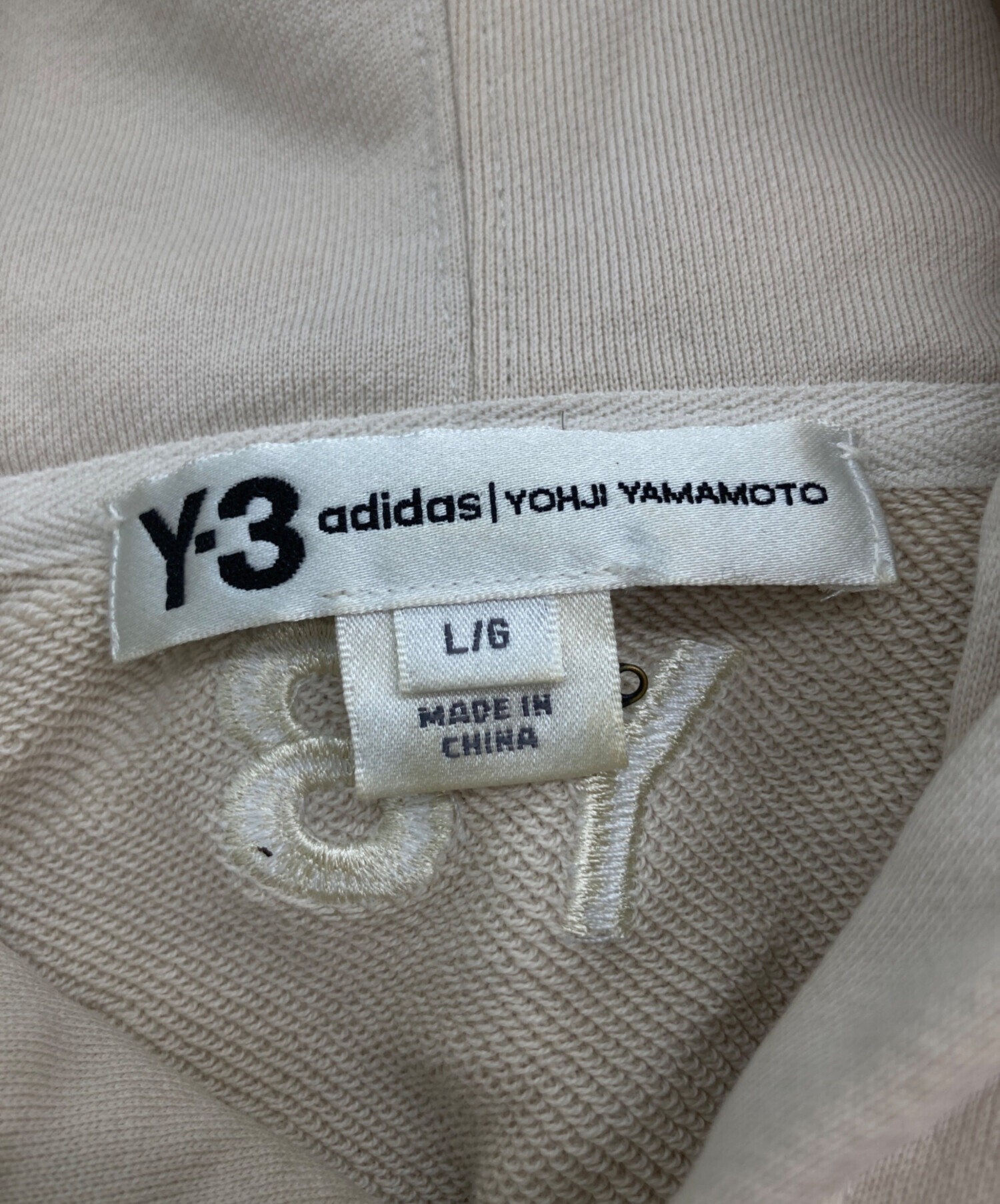 中古・古着通販】Y-3 (ワイスリー) YOHJI YAMAMOTO (ヨウジヤマモト 