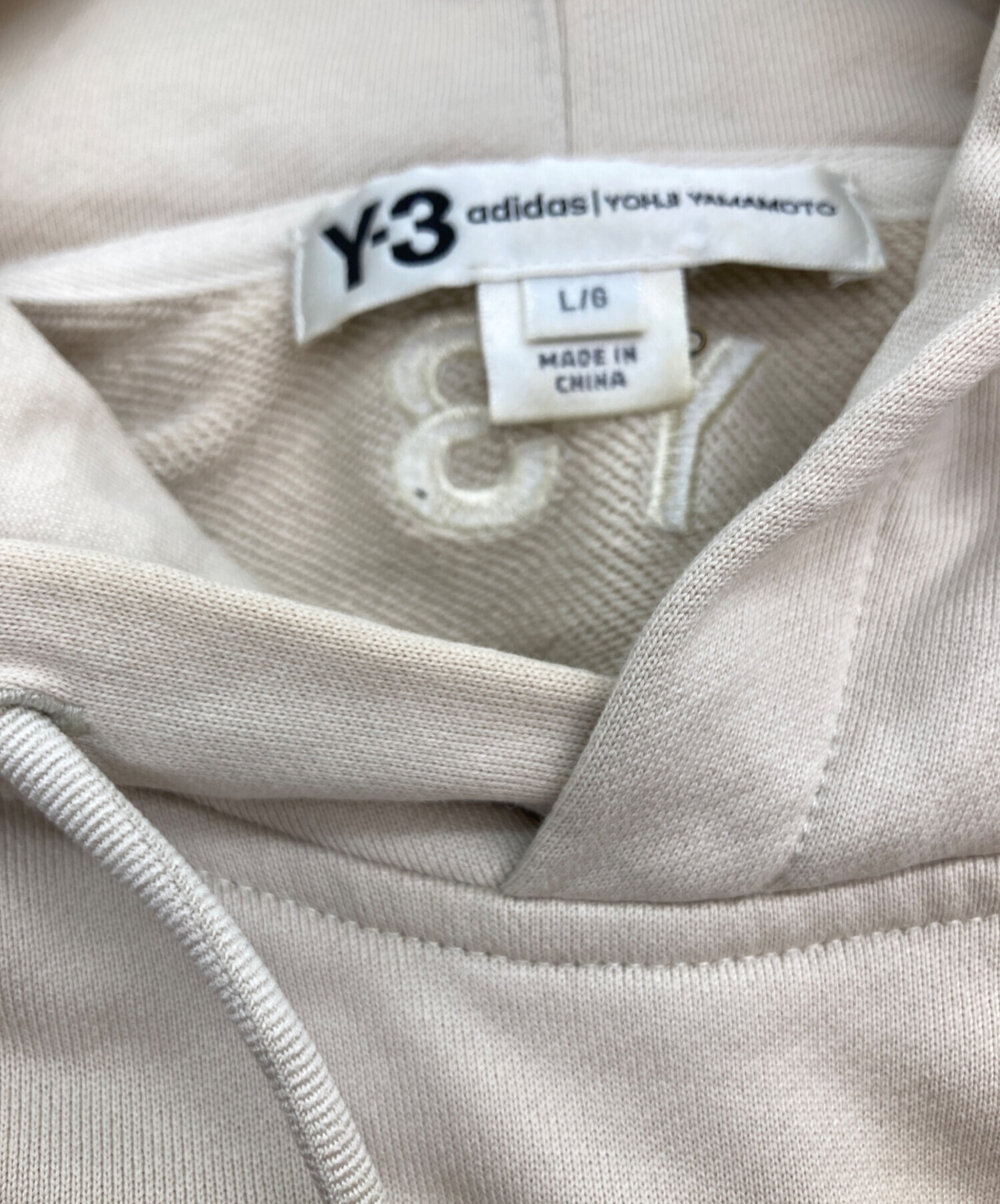 中古・古着通販】Y-3 (ワイスリー) YOHJI YAMAMOTO (ヨウジヤマモト