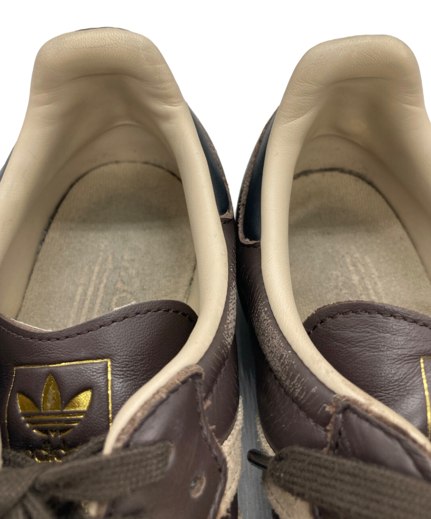中古・古着通販】adidas (アディダス) Samba OG ブラウン サイズ:26.5 
