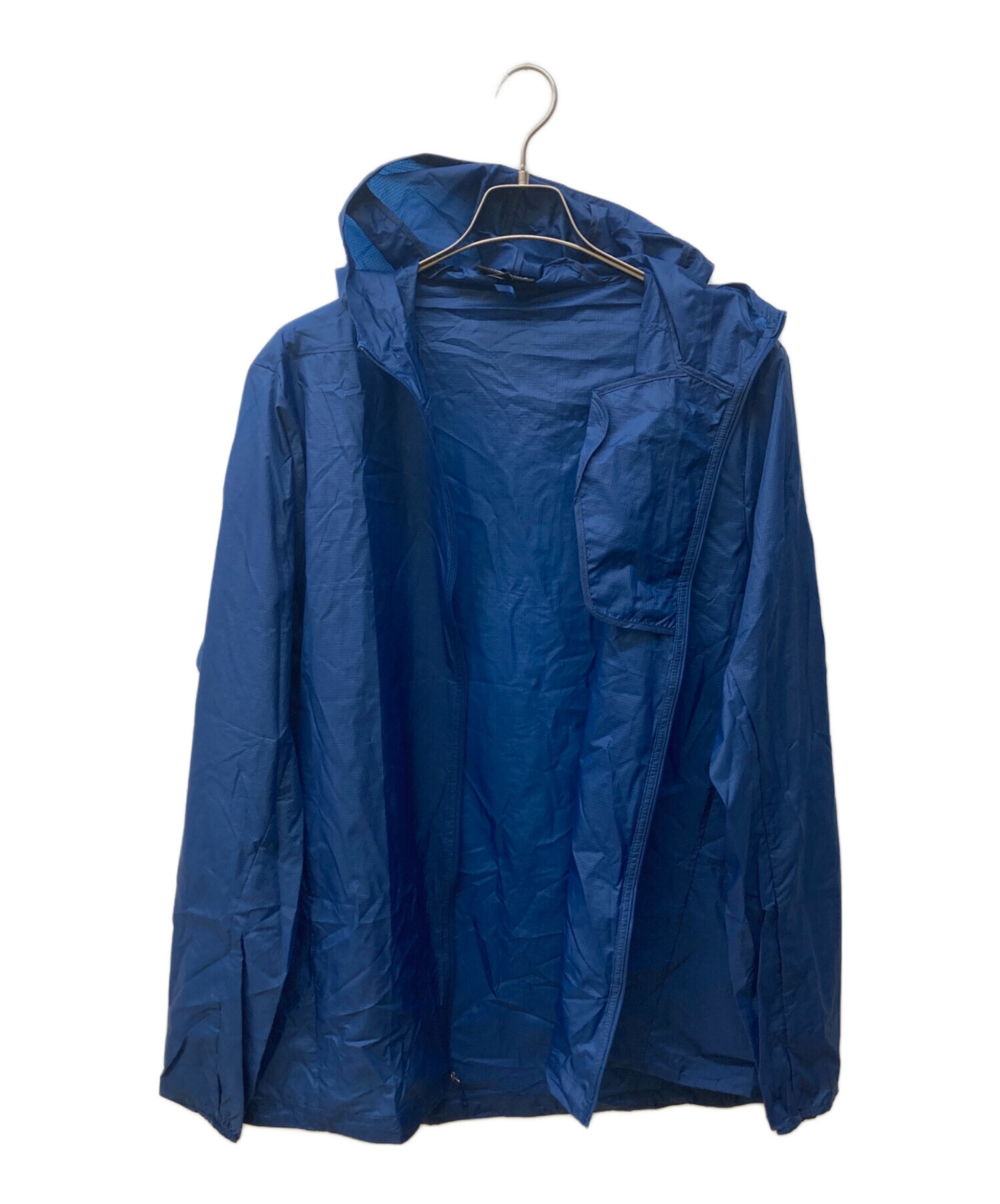 Patagonia フーディニジャケット ダークネイビー L FA17 中古・古着通販】Patagonia (パタゴニア) フーディニ・ジャケット