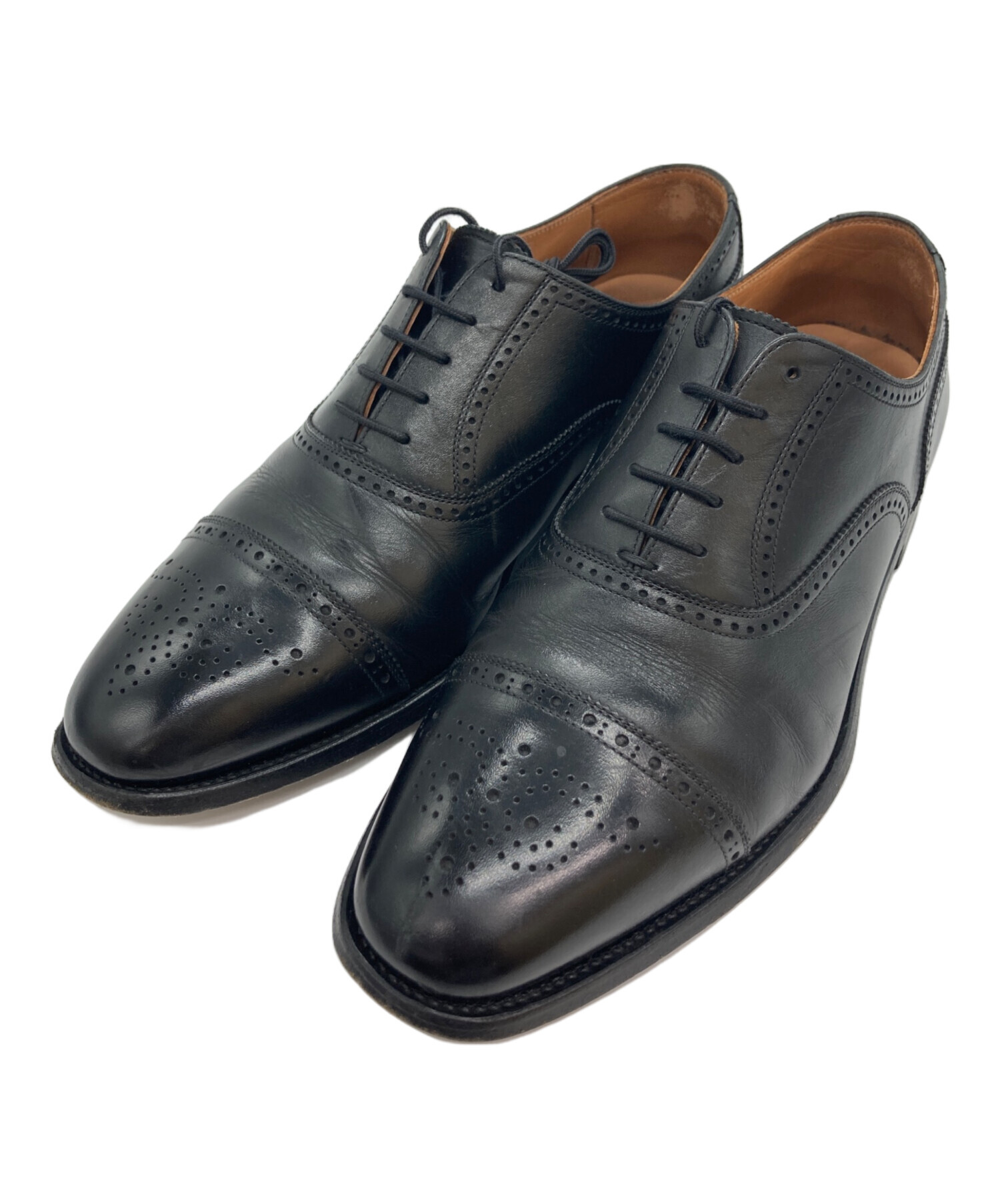 【美品】SCOTCH GRAIN 革靴 ストレートチップ 本革 25 EEE 758CHO（E） | スコッチグレイン｜SCOTCH GRAIN｜オフィシャル