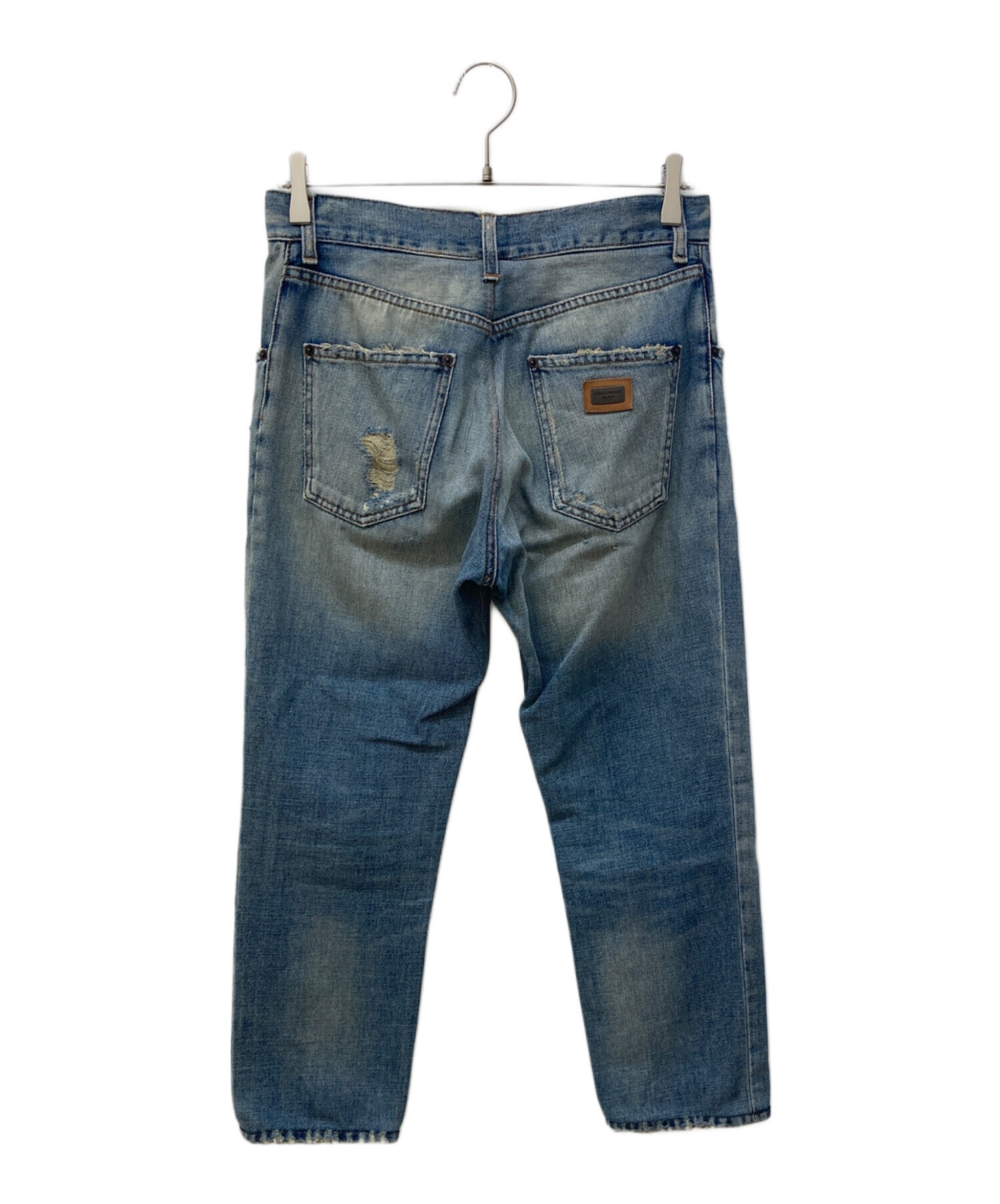 中古・古着通販】DOLCE & GABBANA (ドルチェ＆ガッバーナ) デニム 