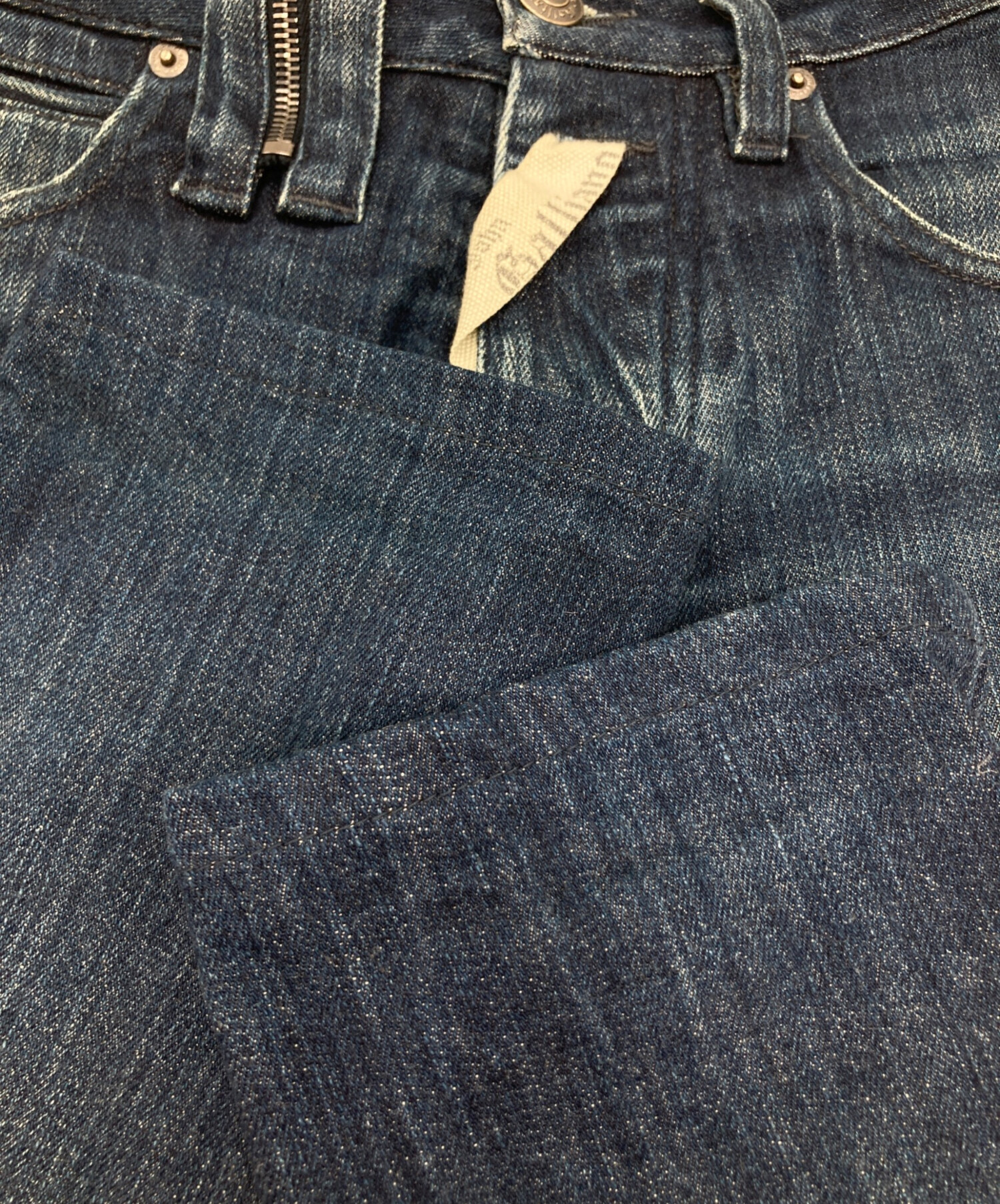 中古・古着通販】JOHN GALLIANO (ジョンガリアーノ) スキニーデニム