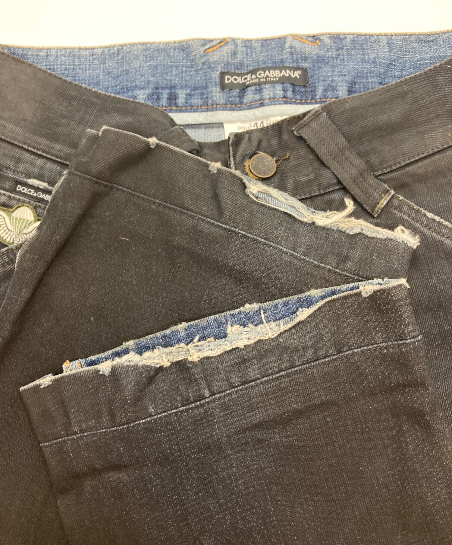 中古・古着通販】DOLCE & GABBANA (ドルチェ＆ガッバーナ) ワッペン