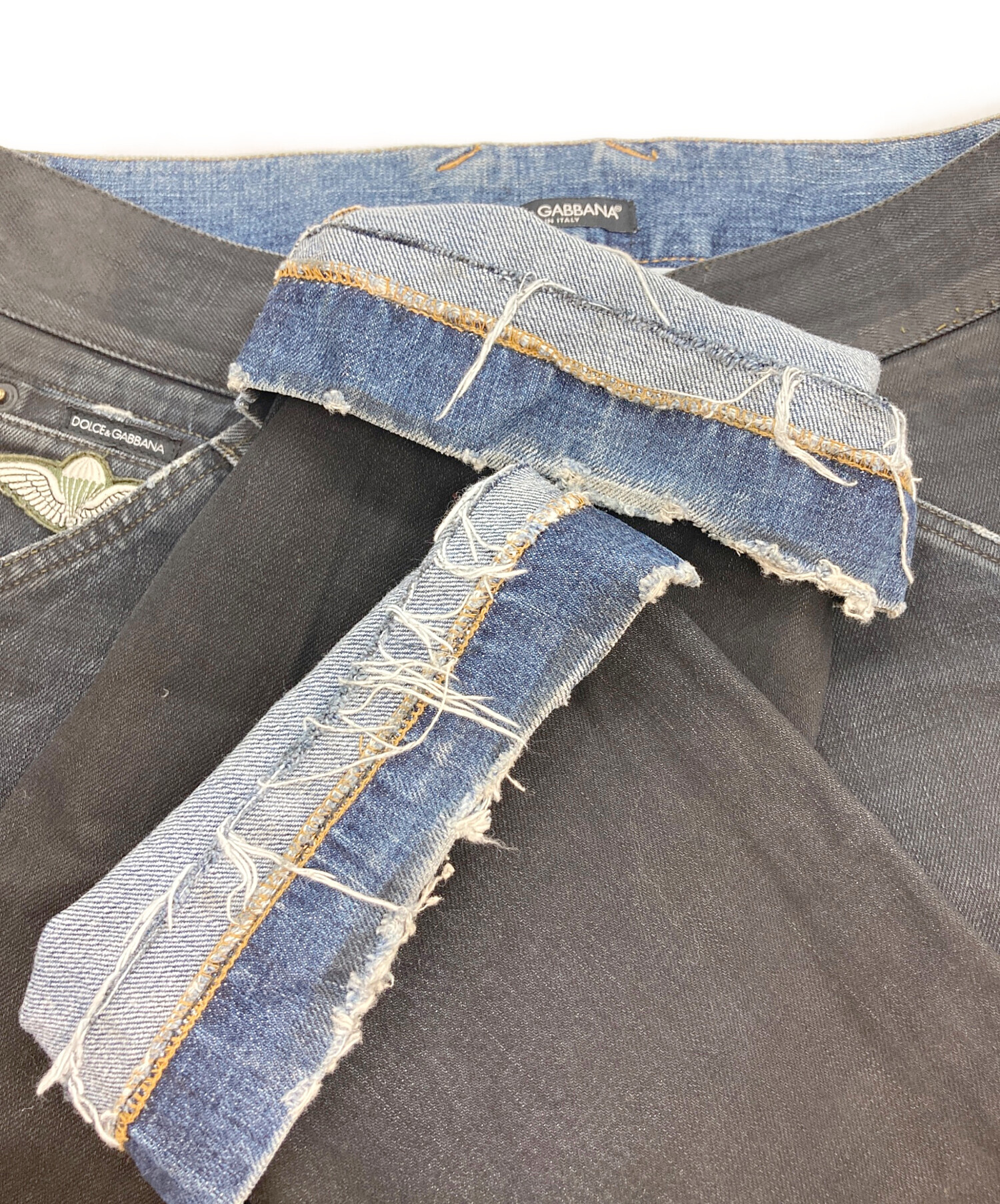 中古・古着通販】DOLCE & GABBANA (ドルチェ＆ガッバーナ) ワッペン