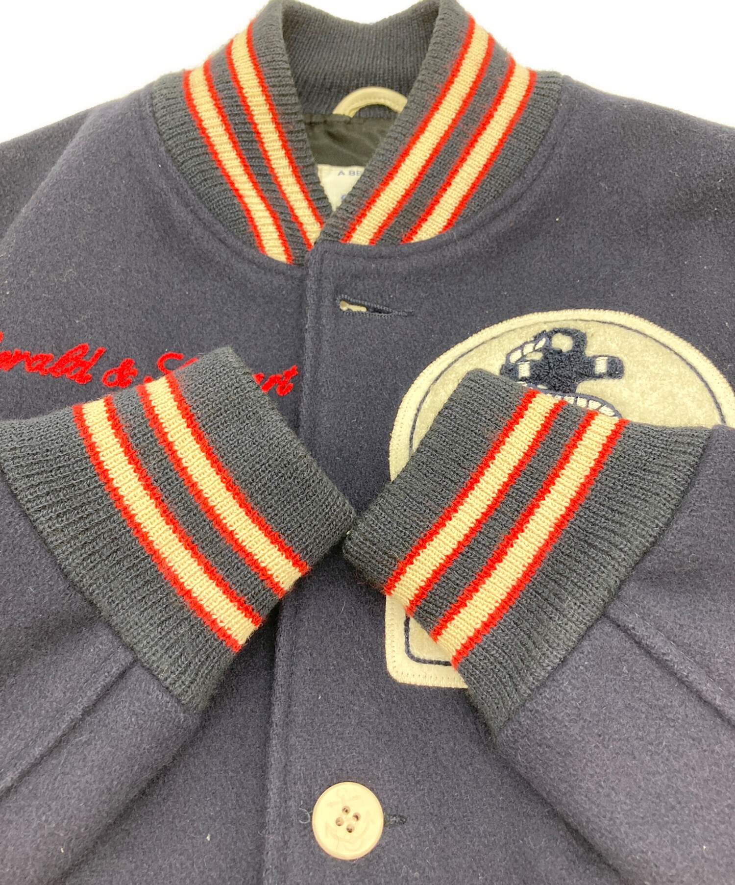 中古・古着通販】Golden Bear (ゴールデンベア) FIDELITY (フィデリ 