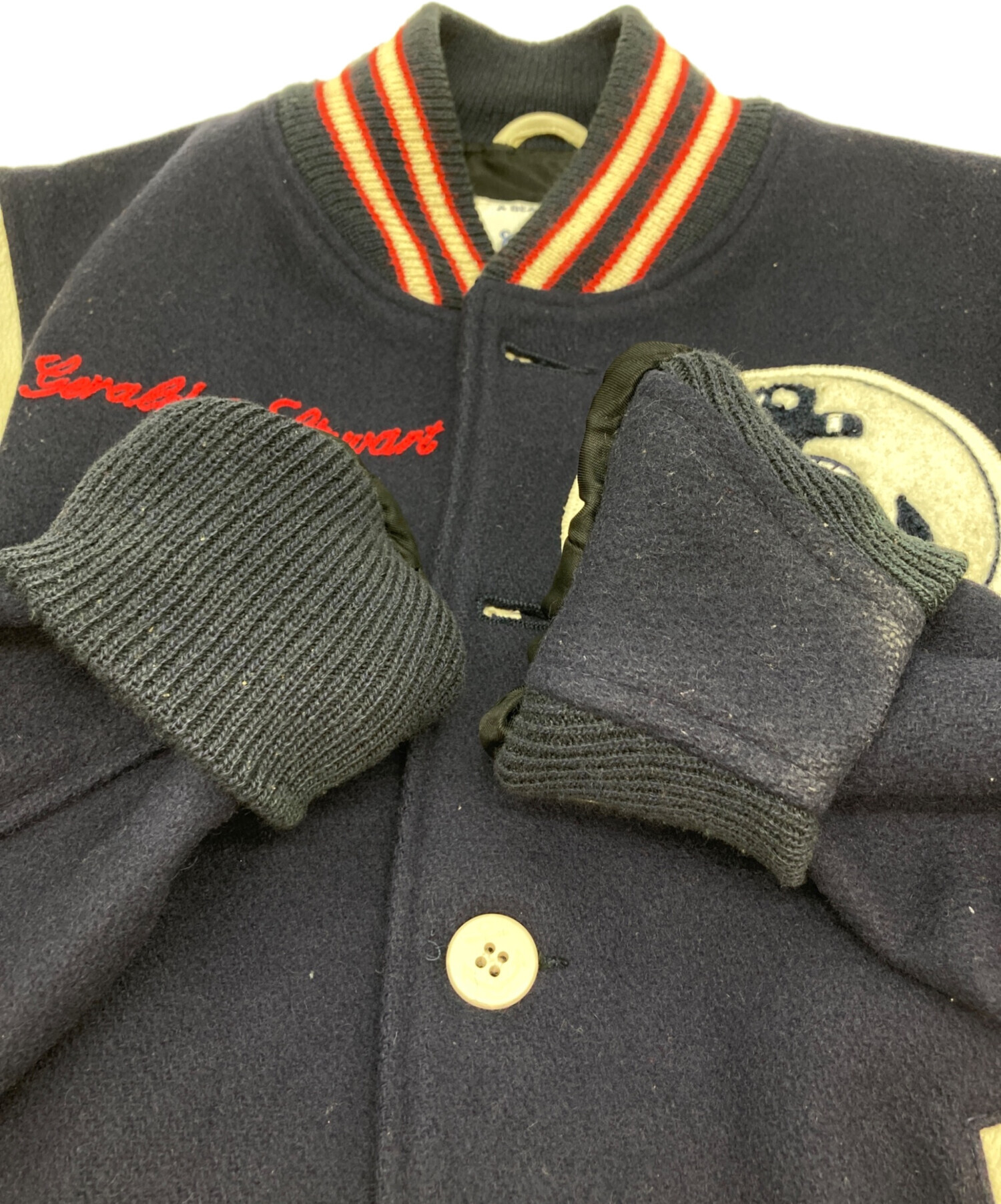 中古・古着通販】Golden Bear (ゴールデンベア) FIDELITY (フィデリ 