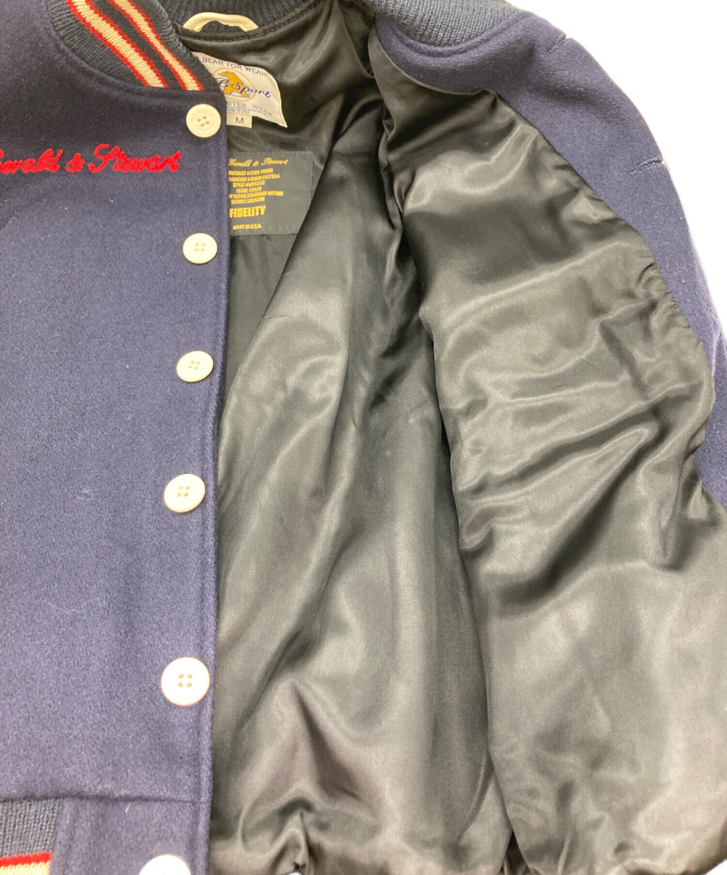 中古・古着通販】Golden Bear (ゴールデンベア) FIDELITY (フィデリ