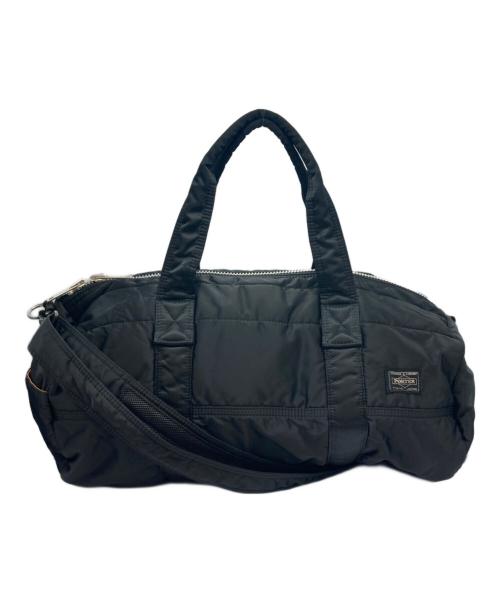 【良品】PORTER SANG BOSTON ポーター サンク 2wayボストン 中古・古着通販】PORTER (ポーター) 2WAY BOSTON BAG(S)/ミニ