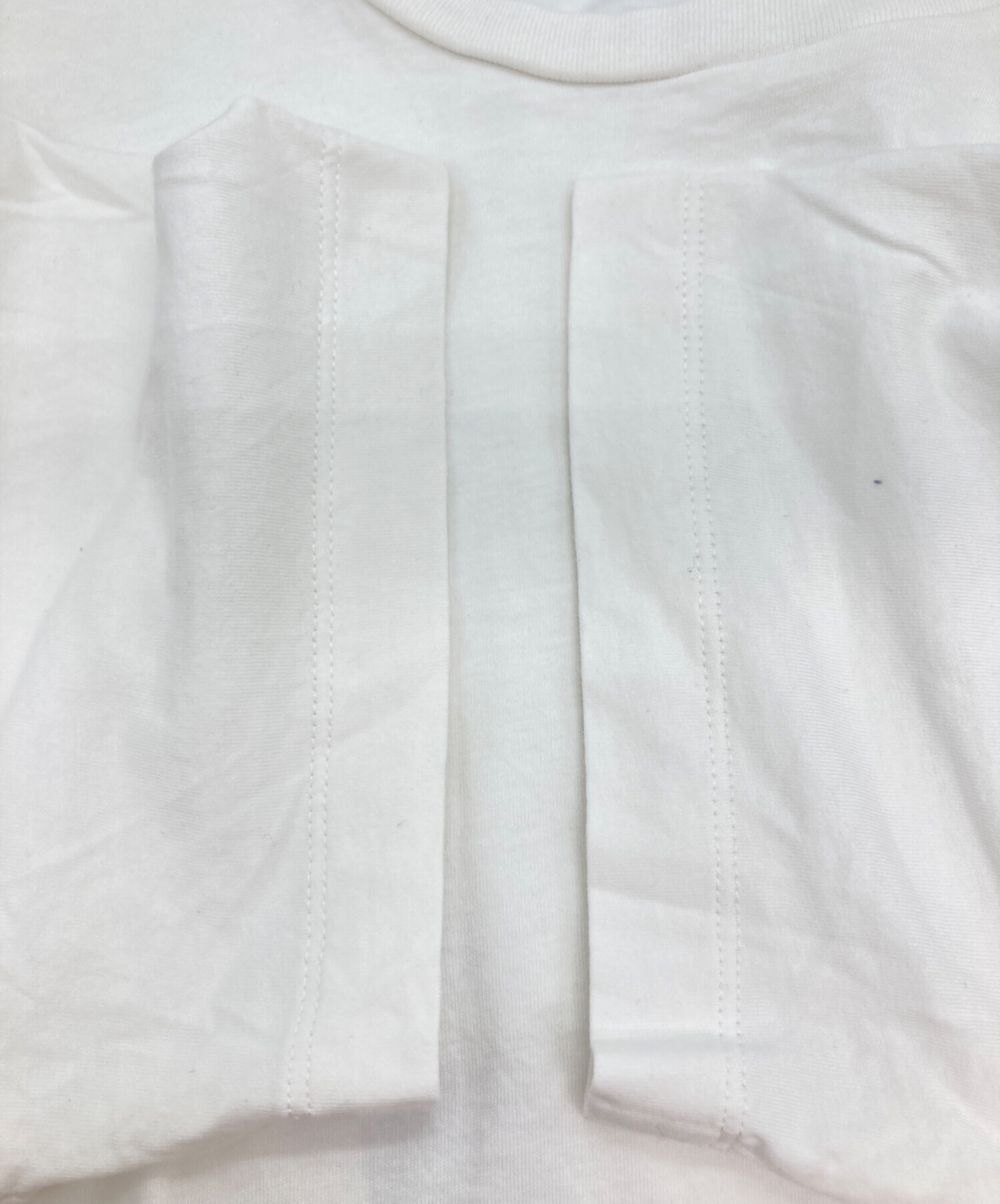 中古・古着通販】MONCLER (モンクレール) バックプリントラバー 