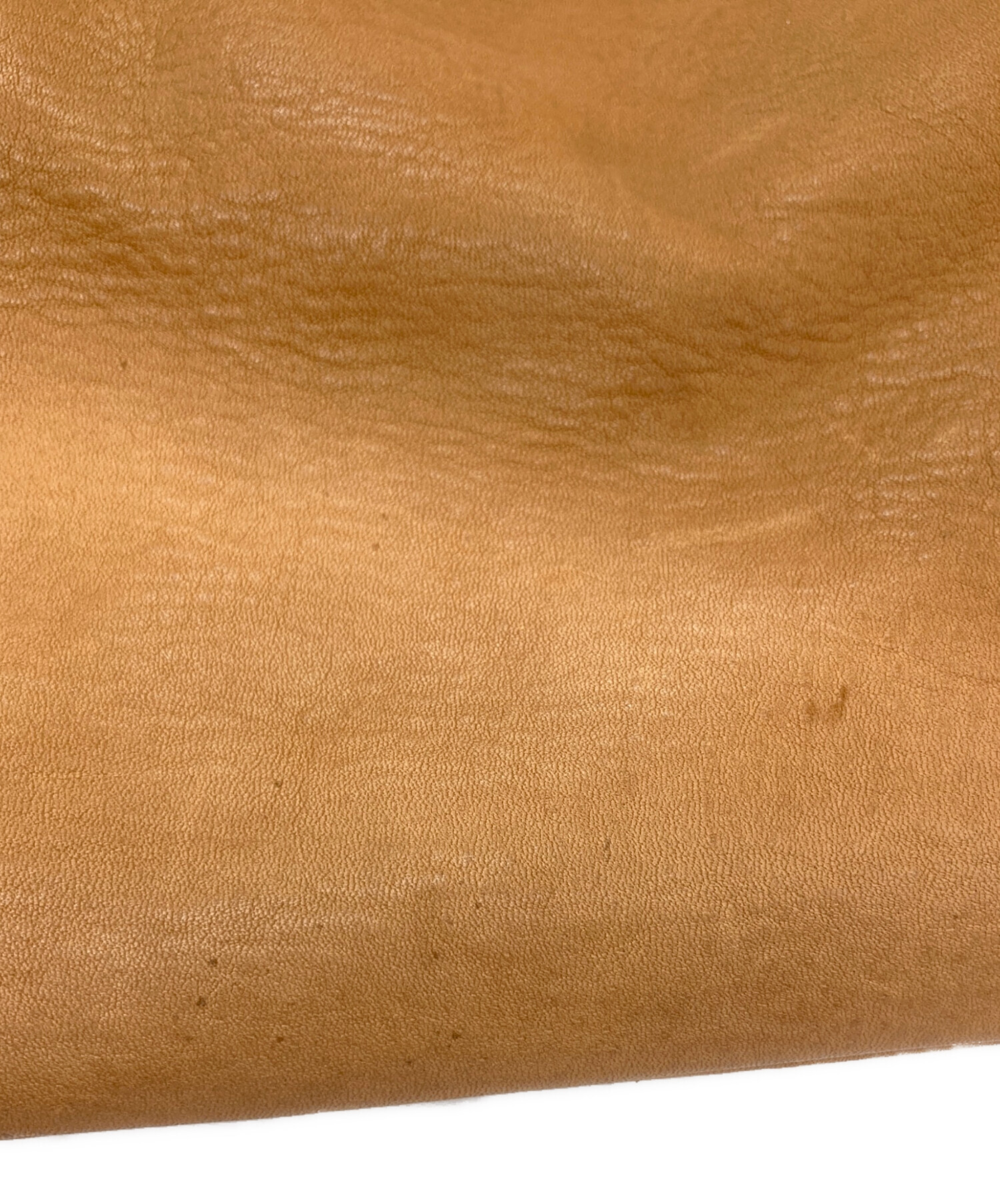 中古・古着通販】PORTER (ポーター) レザーボストンバッグ キャメル