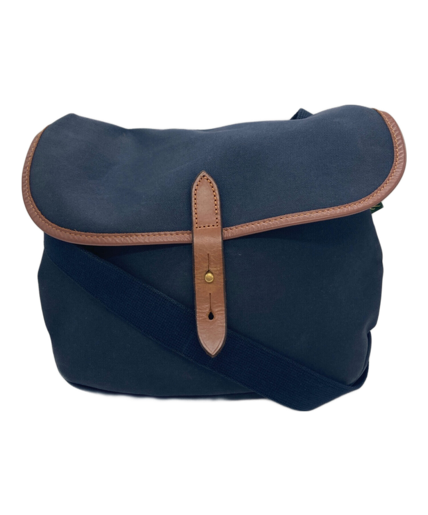さくらBrady STOUR/ブレディ ストア　ショルダーバッグ　ネイビー 中古・古着通販】brady (ブレディ) STOURショルダーバッグ ネイビー