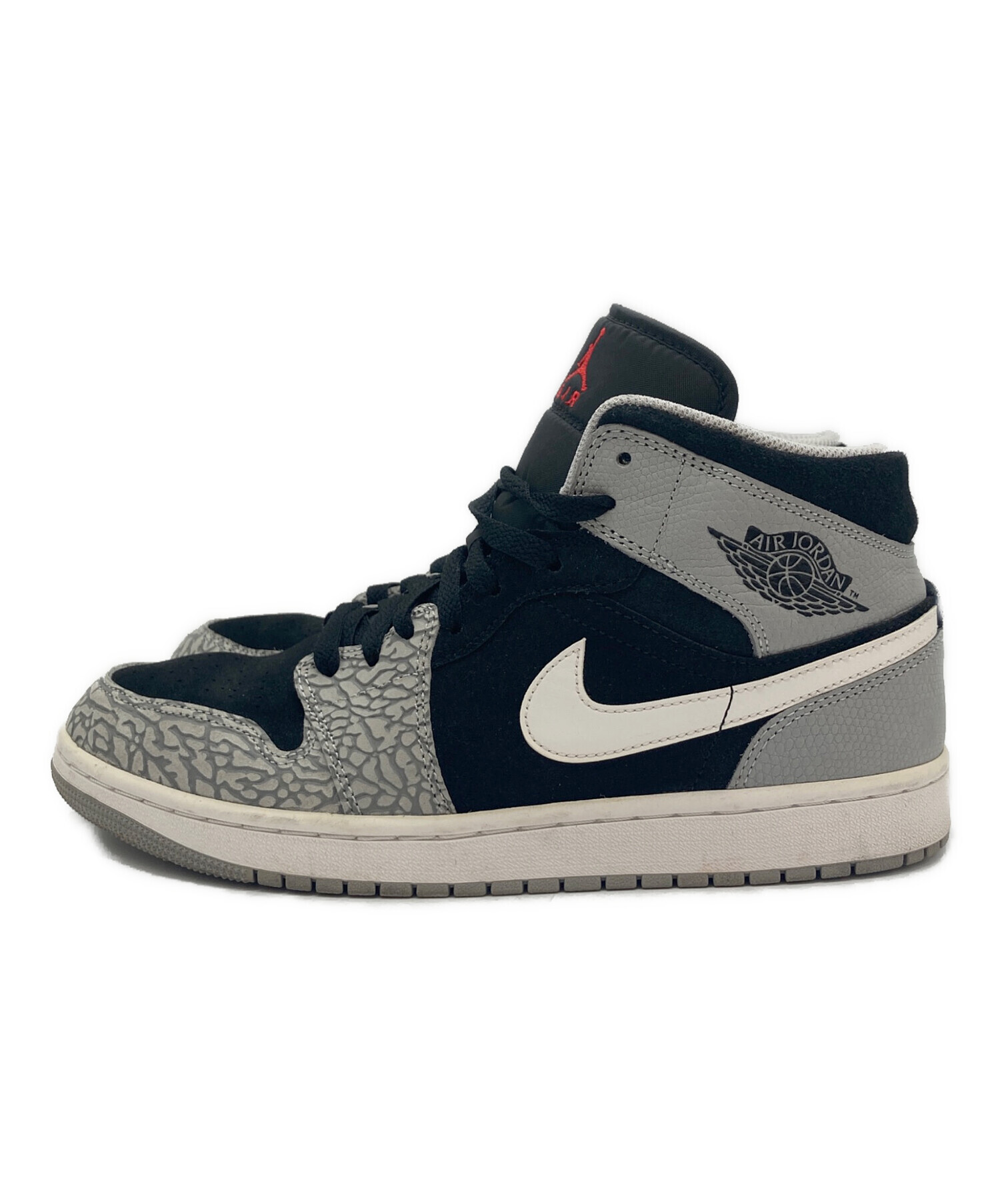 中古・古着通販】NIKE (ナイキ) Air Jordan 1 Mid 