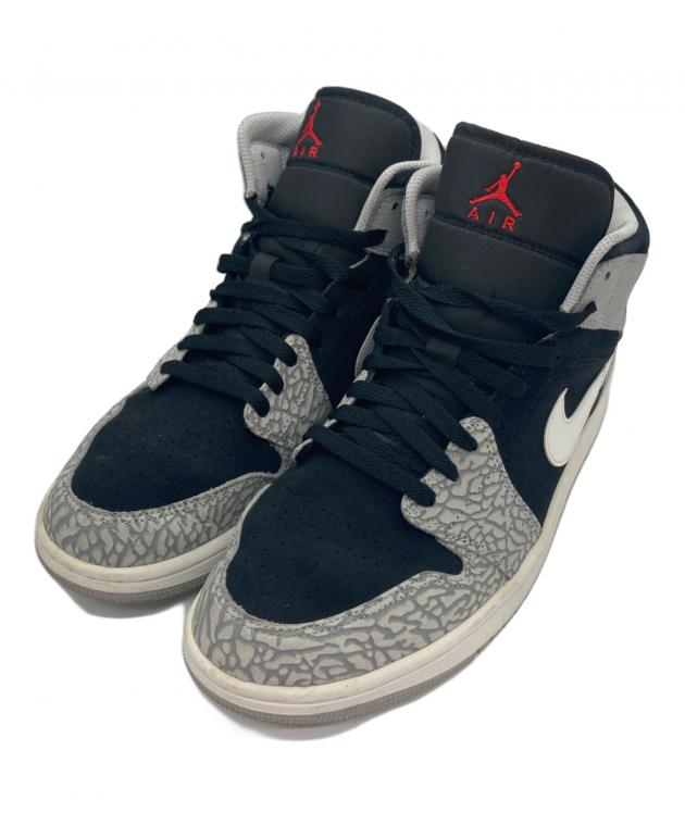 中古・古着通販】NIKE (ナイキ) Air Jordan 1 Mid 