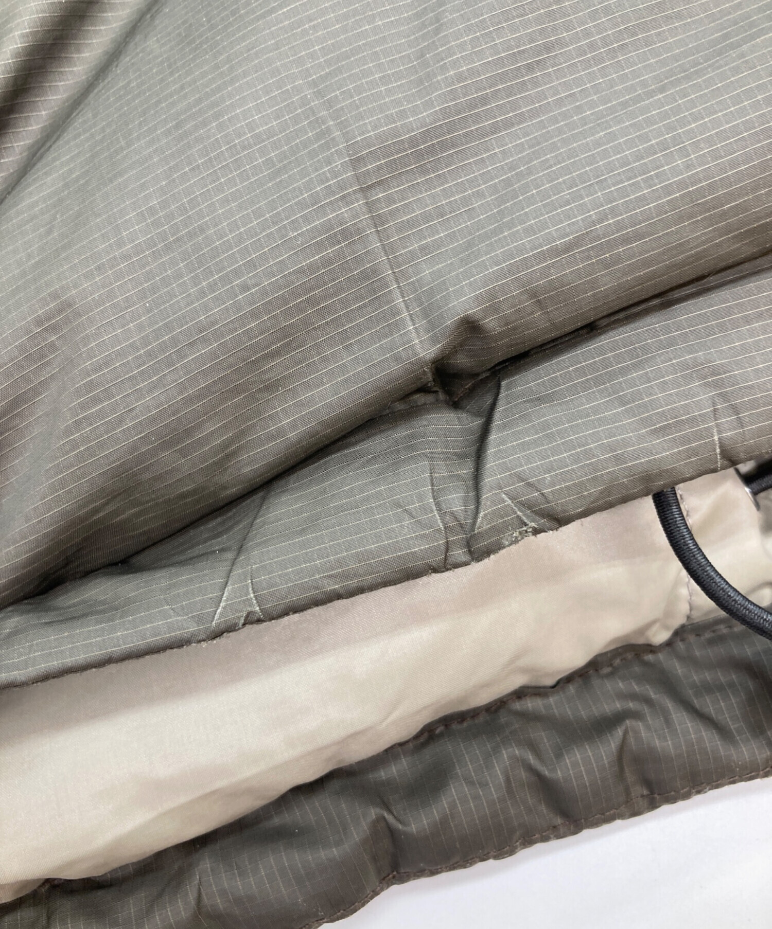 最終値下げ　90s mont-bell モンベル　ネージュダウンベスト s_1101557_rd.jpg