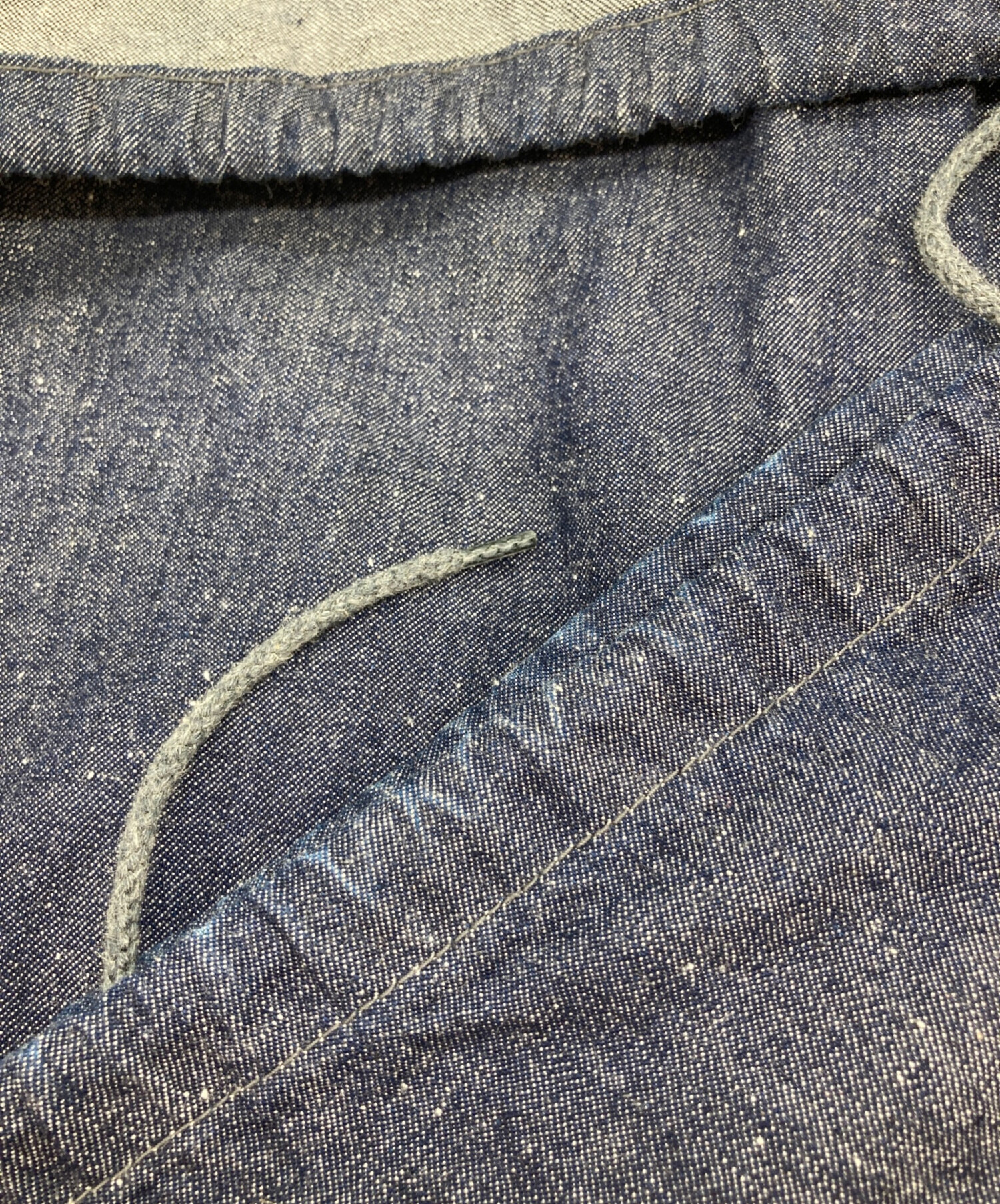 中古・古着通販】HERILL (ヘリル) Nepdenim M44/ワイドデニムパンツ 