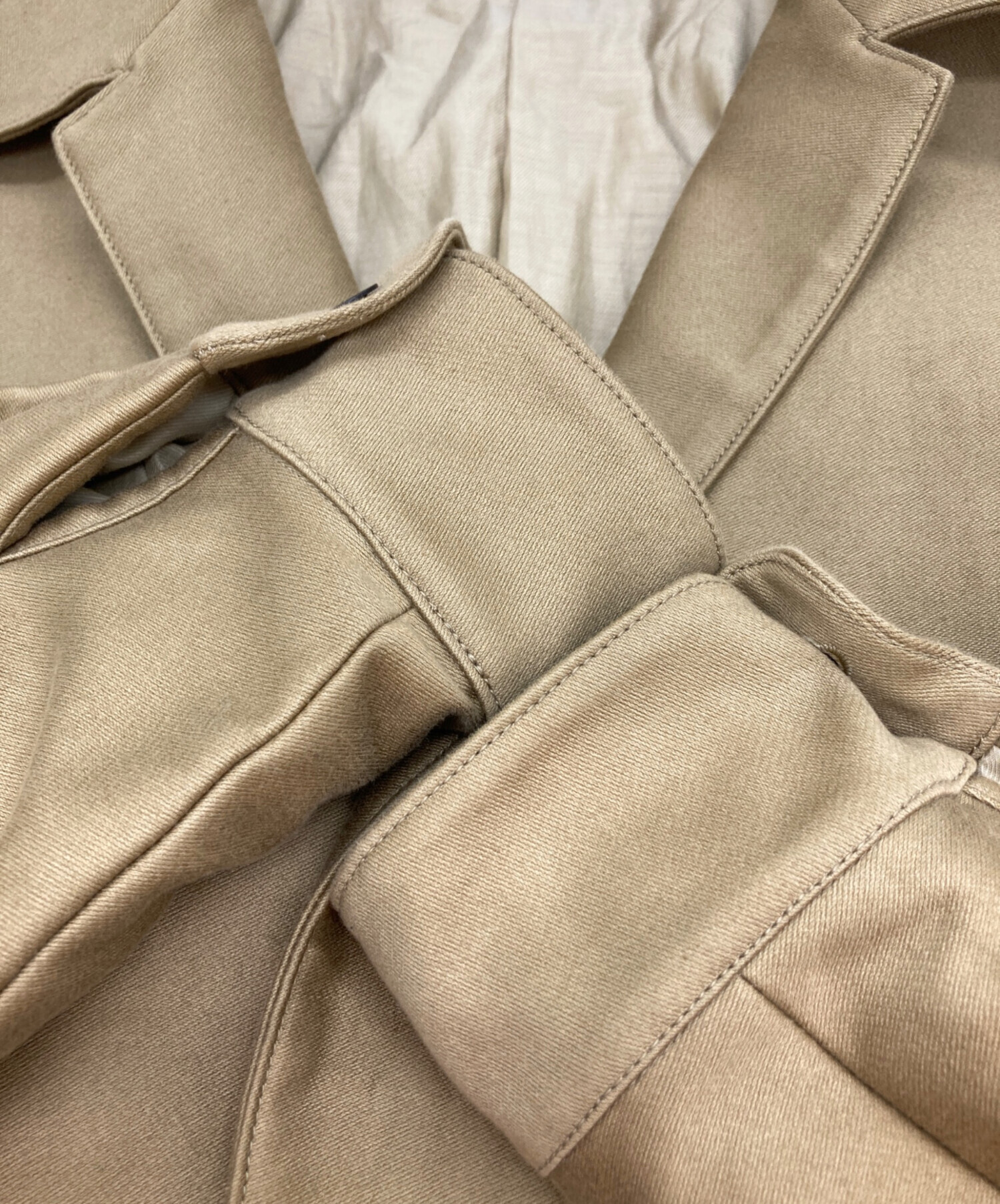 中古・古着通販】BLURHMS (ブラームス) Work Cardigan Jacket