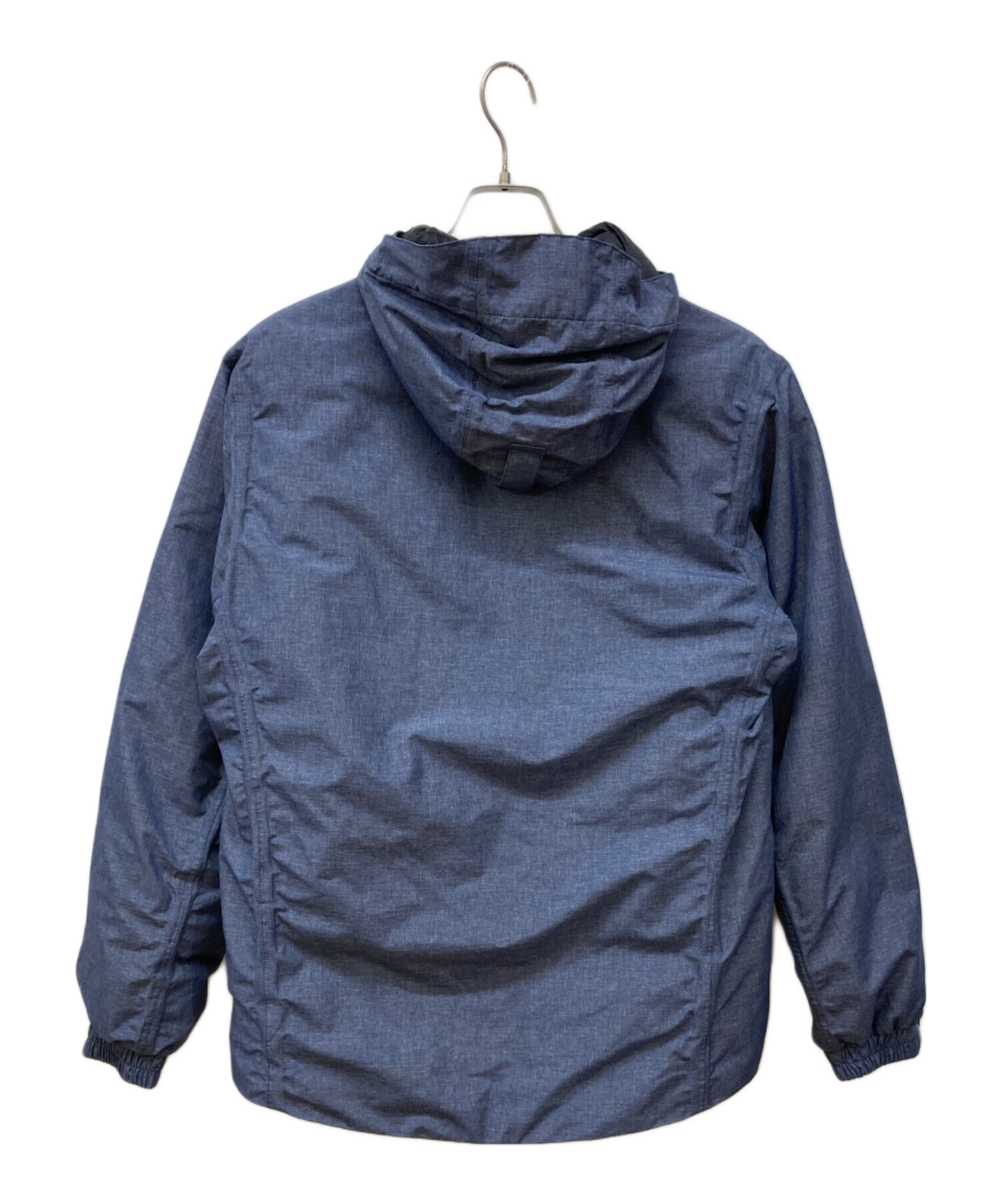 中古・古着通販】MILLET (ミレー) ダウンジャケット ネイビー サイズ:M