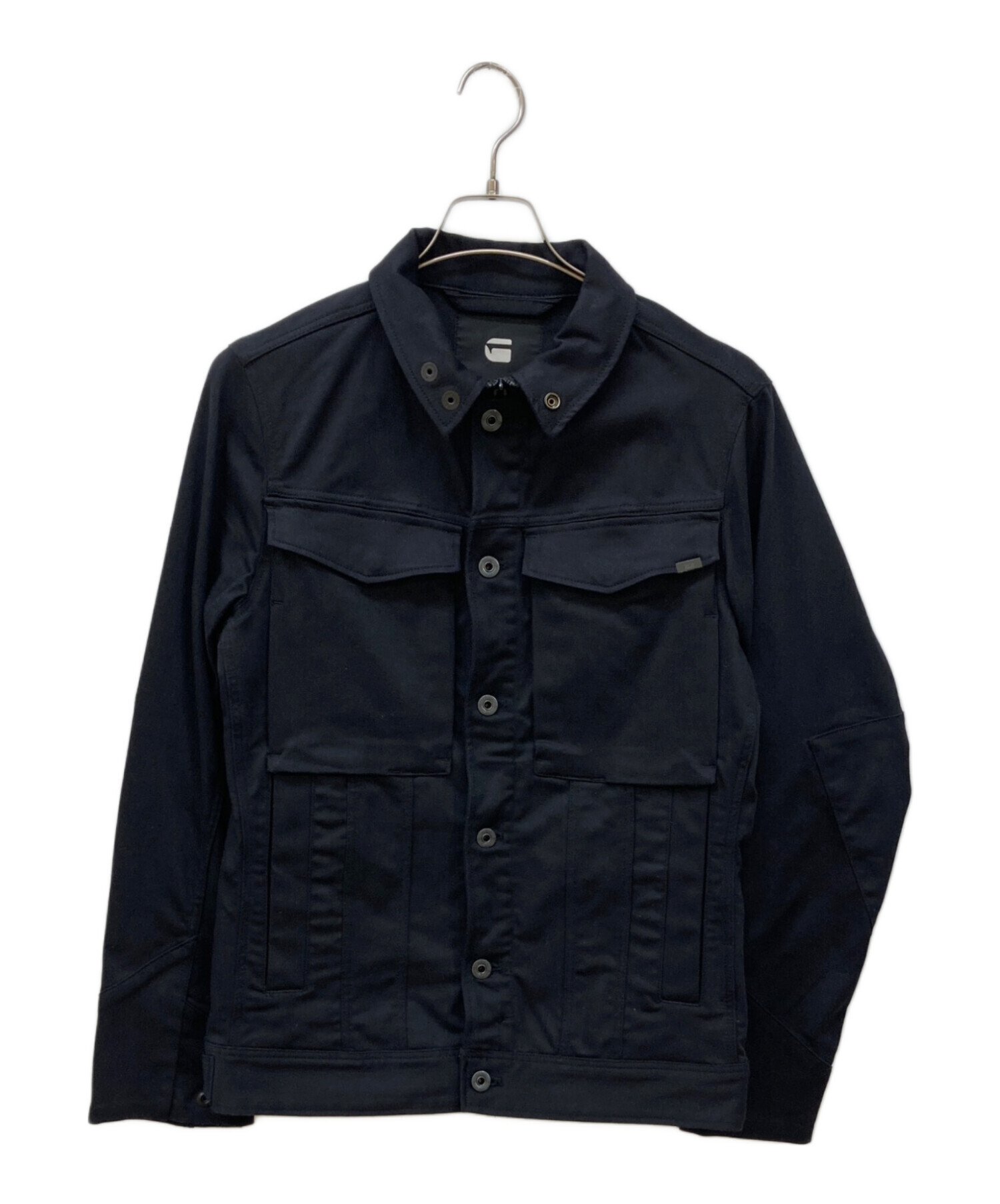 中古・古着通販】G-STAR RAW (ジースターロゥ) デニムジャケット