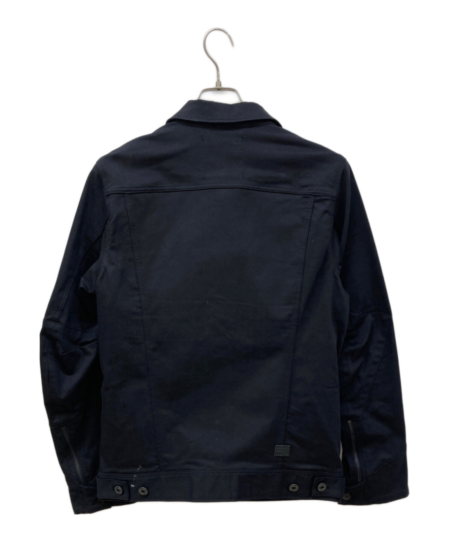 中古・古着通販】G-STAR RAW (ジースターロゥ) デニムジャケット 
