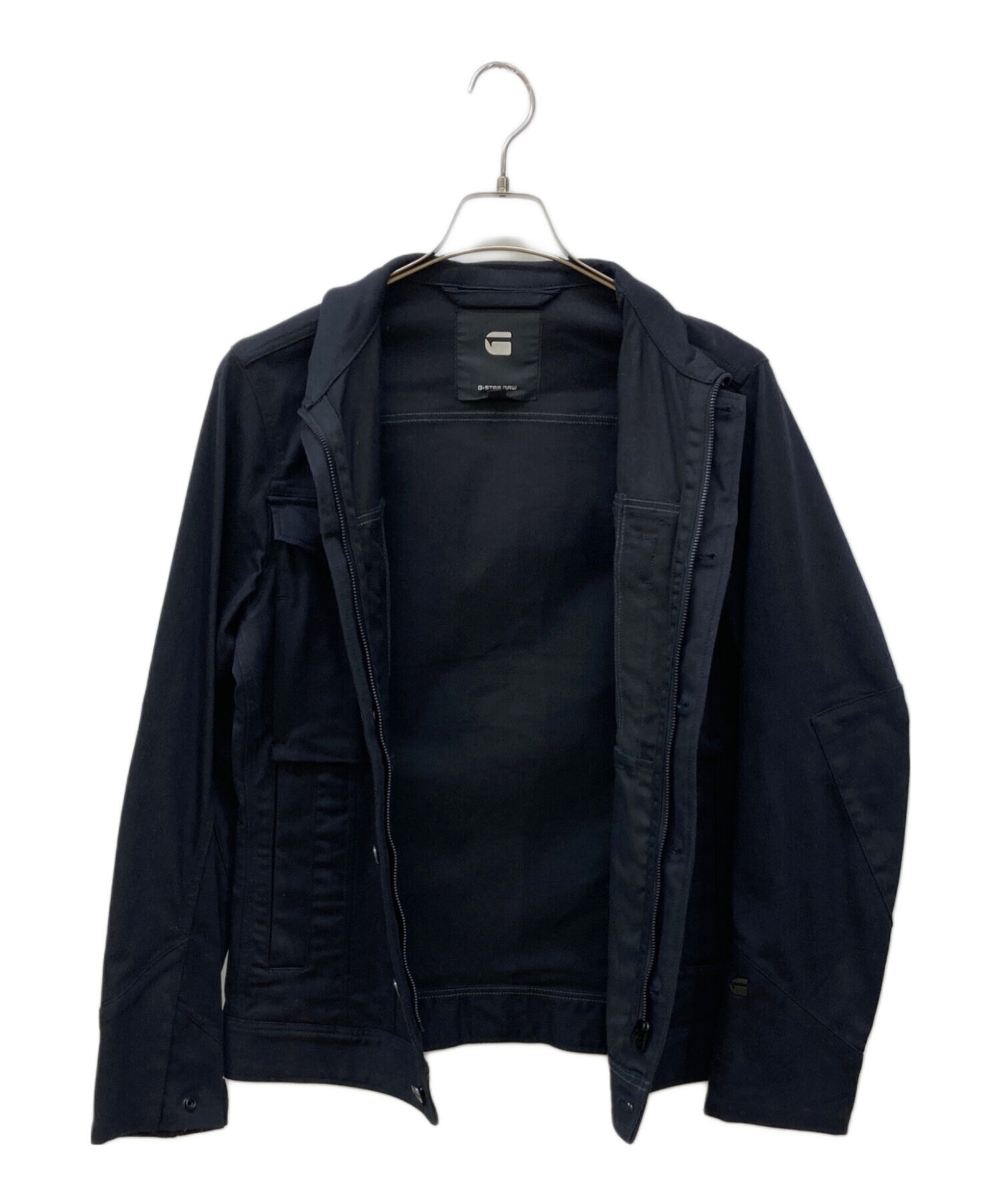 中古・古着通販】G-STAR RAW (ジースターロゥ) デニムジャケット 