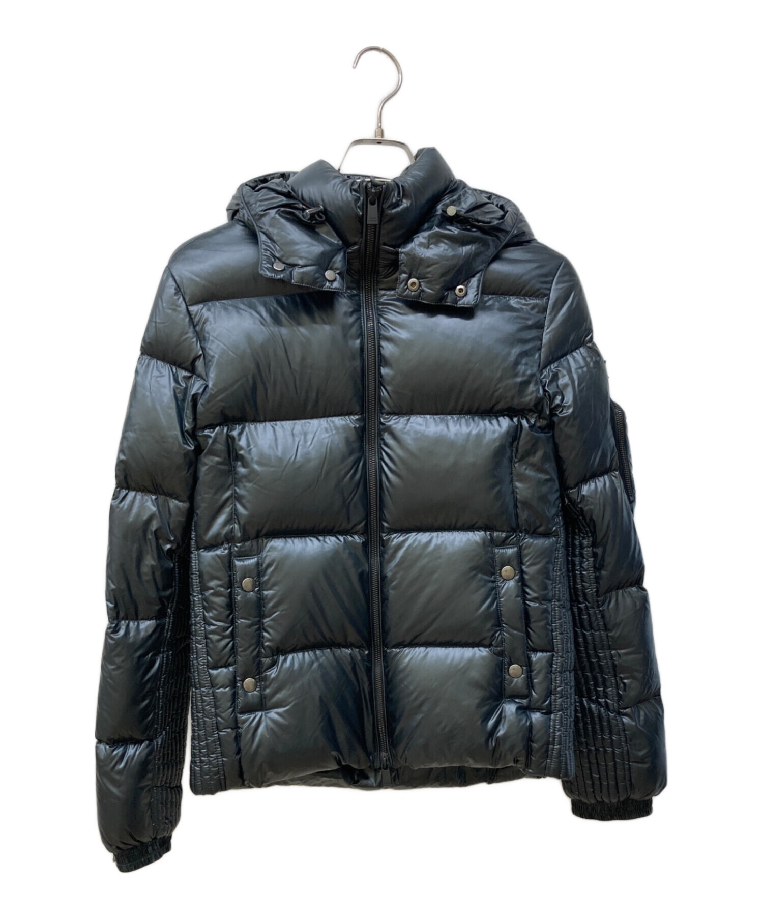 中古・古着通販】TATRAS (タトラス) BELBO/ダウンジャケット ブラック