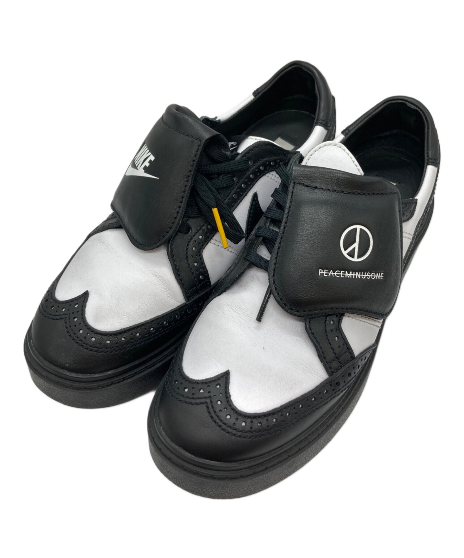 中古・古着通販】NIKE (ナイキ) PEACEMINUSONE × Nike Kwondo 1 