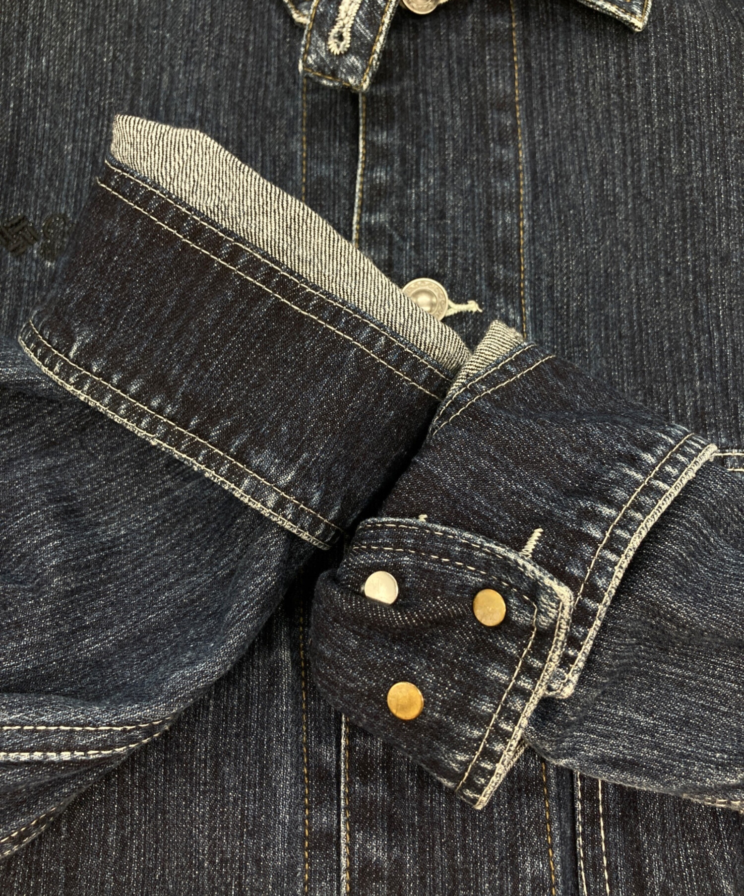 中古・古着通販】Columbia (コロンビア) デニムカバーオール