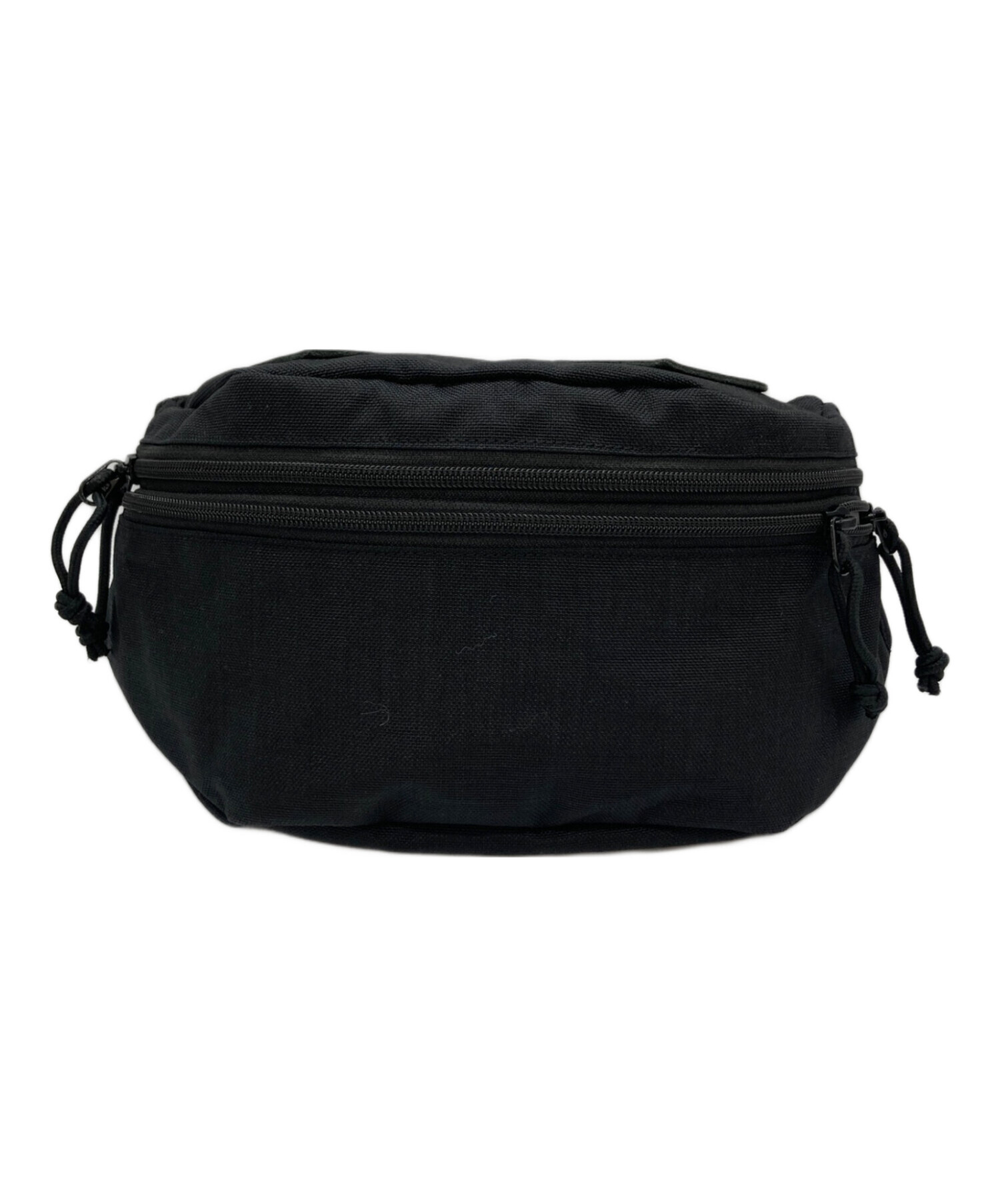 中古・古着通販】BEAMS PLUS (ビームスプラス) 2 Zip Waist Pack 