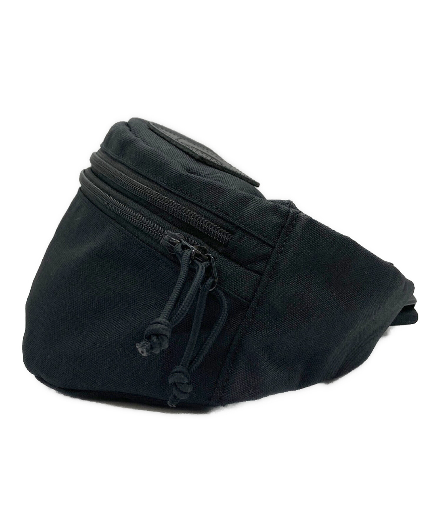 中古・古着通販】BEAMS PLUS (ビームスプラス) 2 Zip Waist Pack 