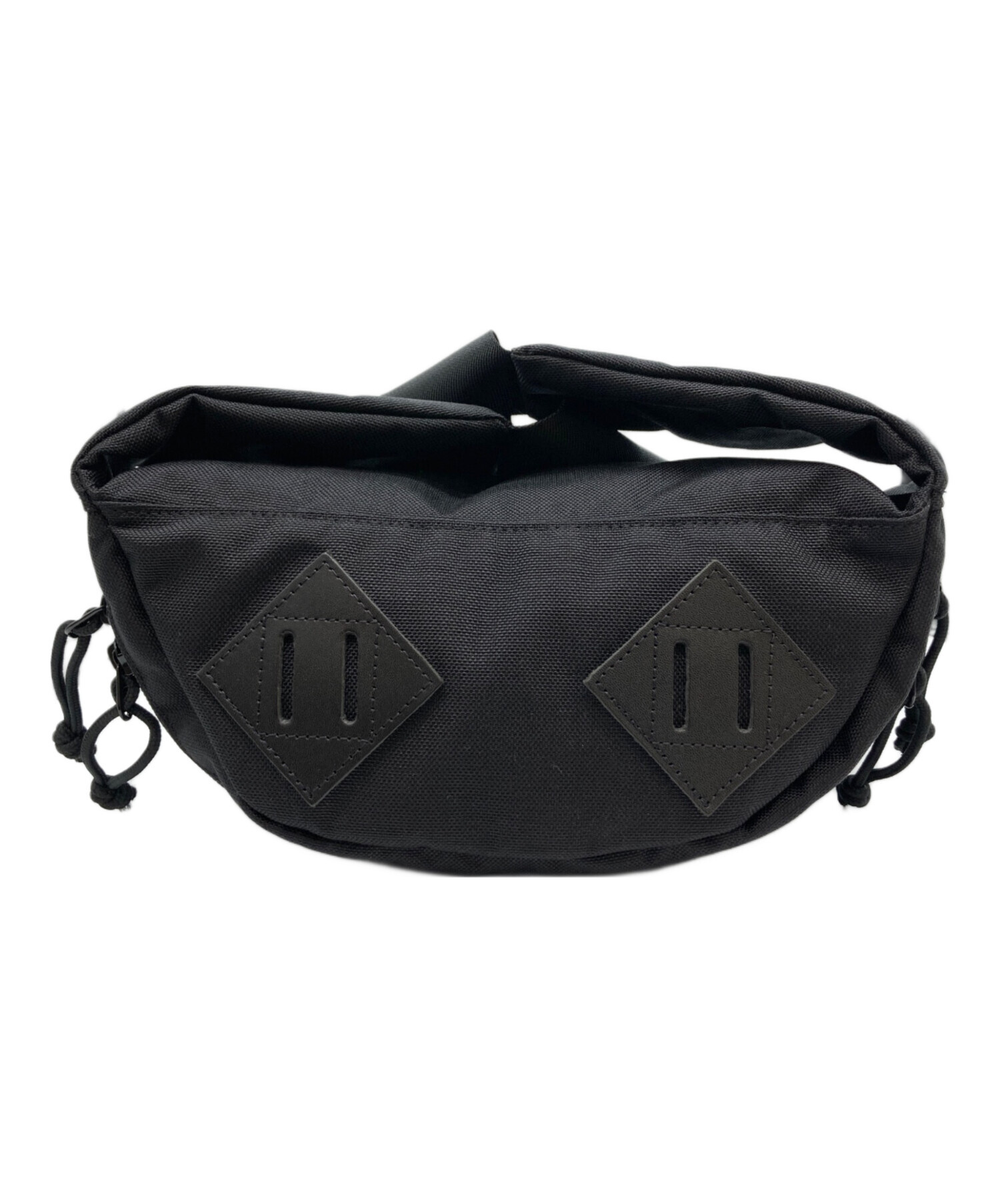 中古・古着通販】BEAMS PLUS (ビームスプラス) 2 Zip Waist Pack 