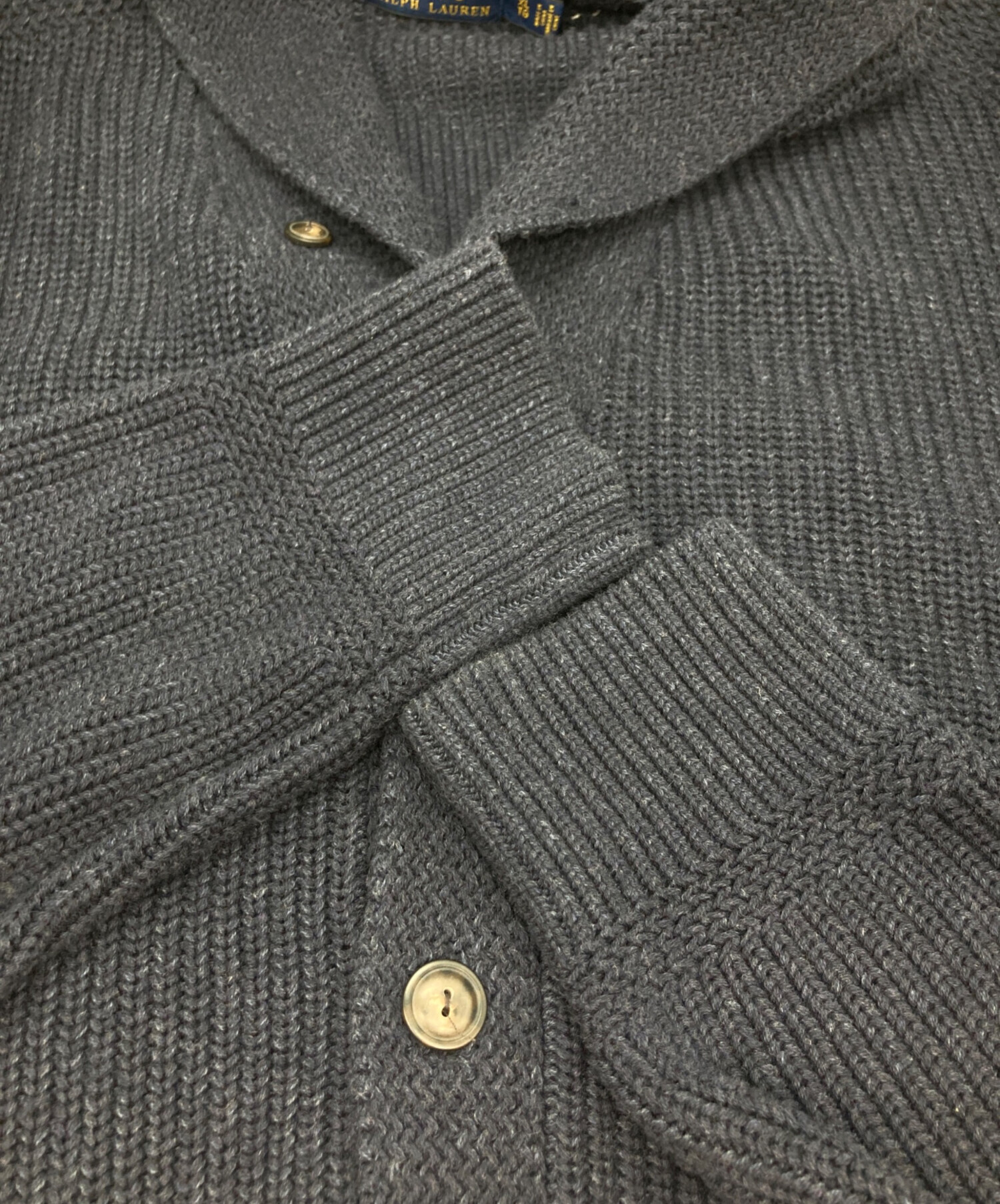 中古・古着通販】POLO RALPH LAUREN (ポロ・ラルフローレン) ショール