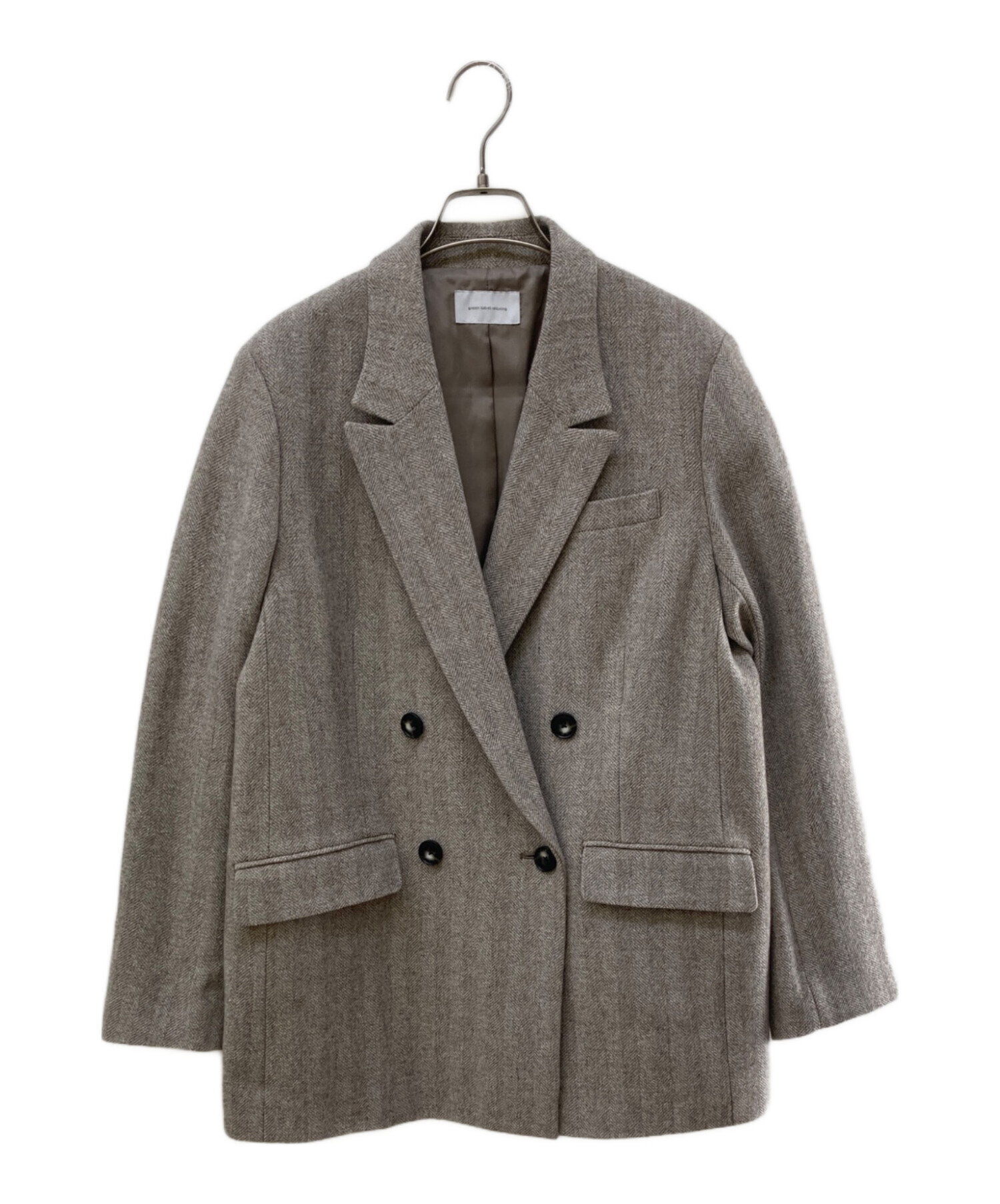 中古・古着通販】green label relaxing (グリーンレーベルリラクシング