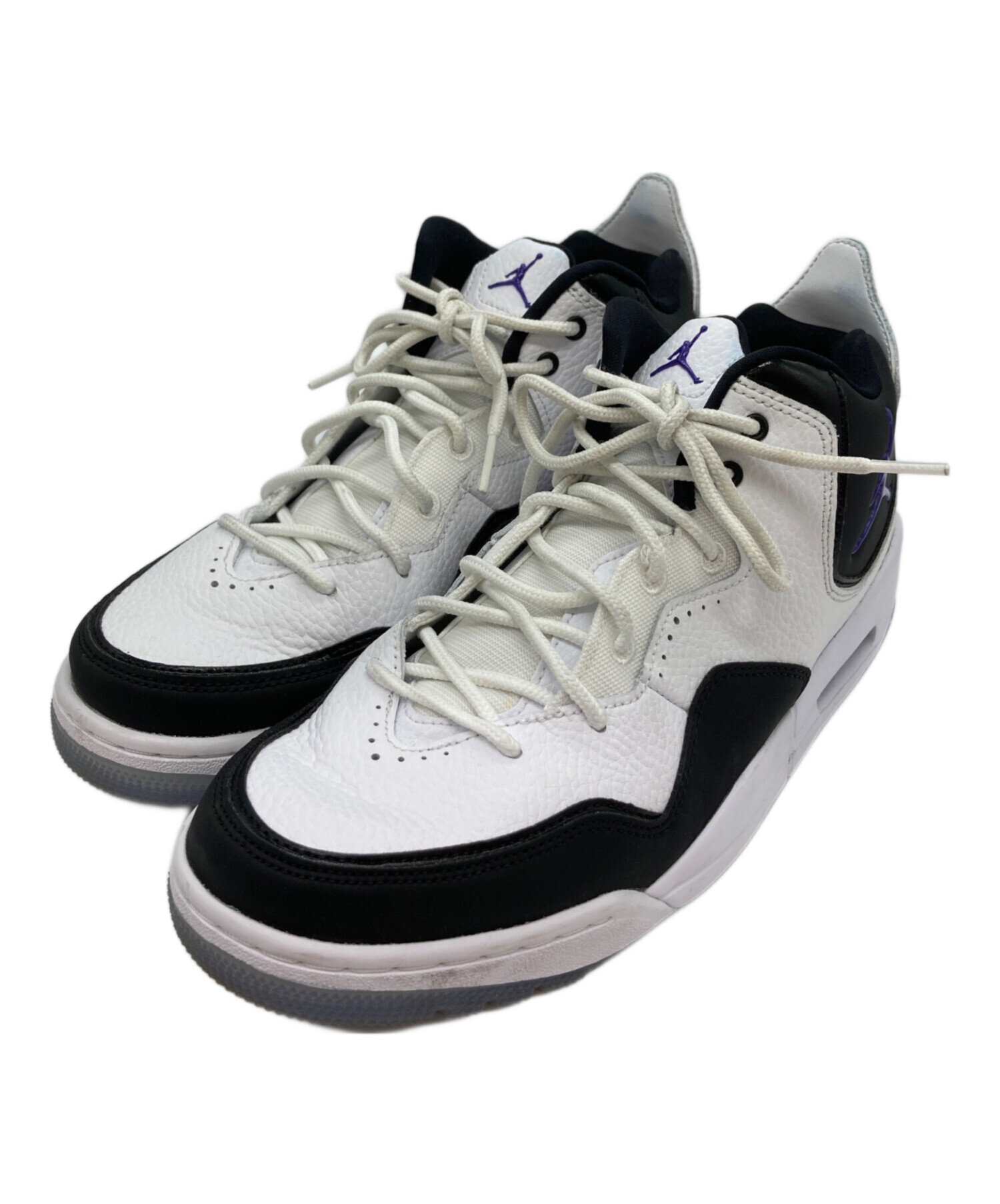 中古・古着通販】NIKE (ナイキ) Jordan Courtside 23 ホワイト サイズ 